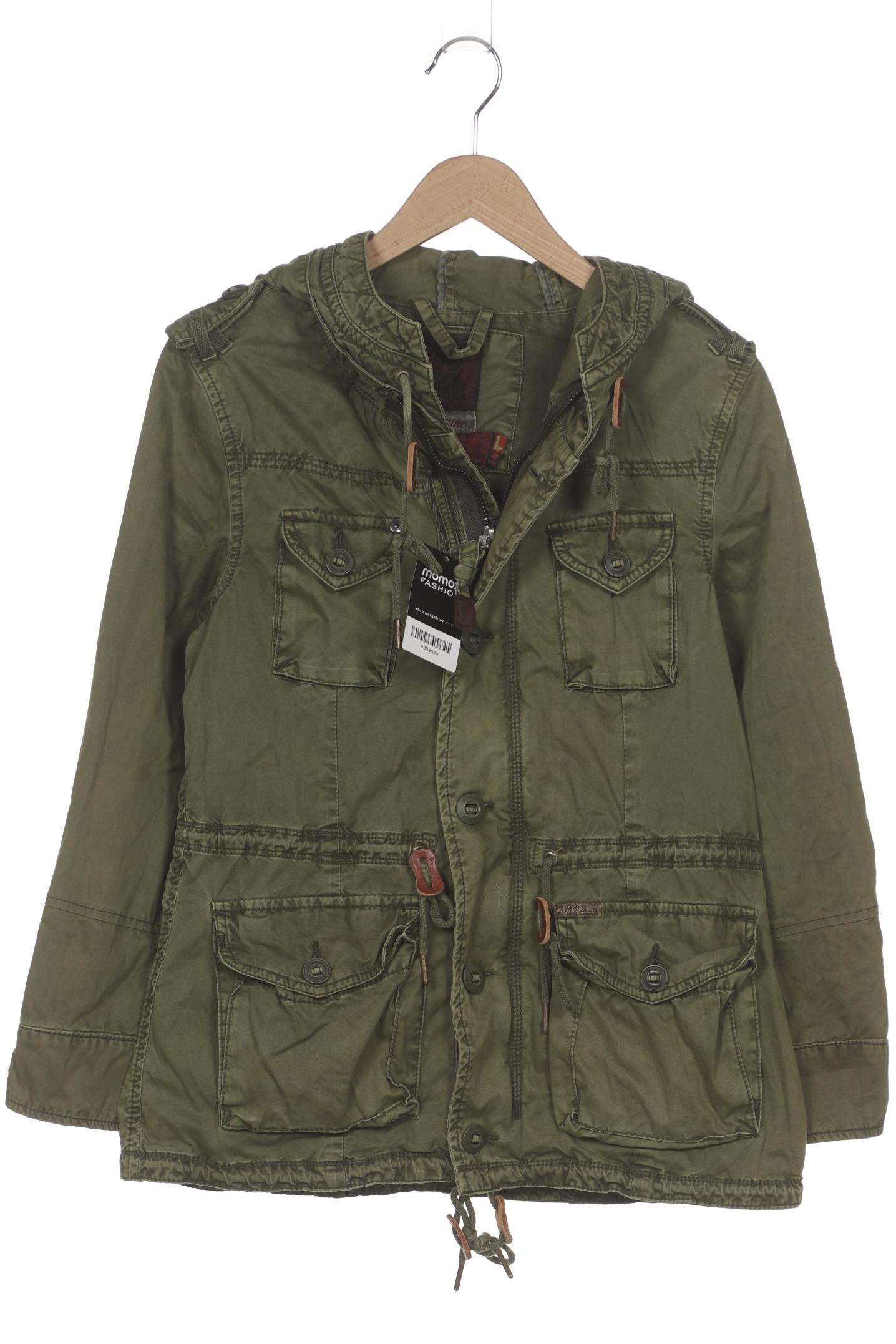 

Khujo Damen Jacke, grün, Gr. 42