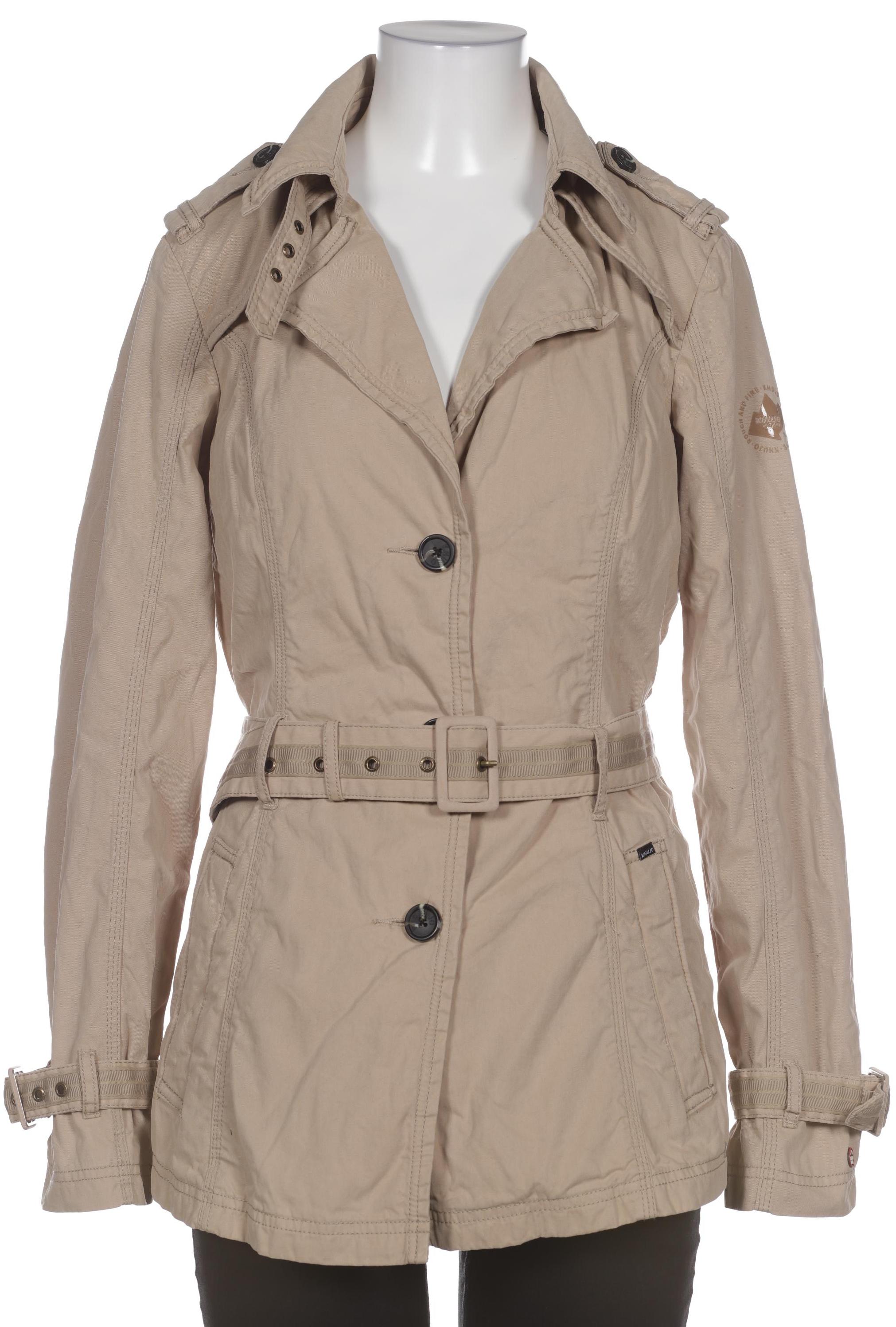 

Khujo Damen Jacke, braun, Gr. 38