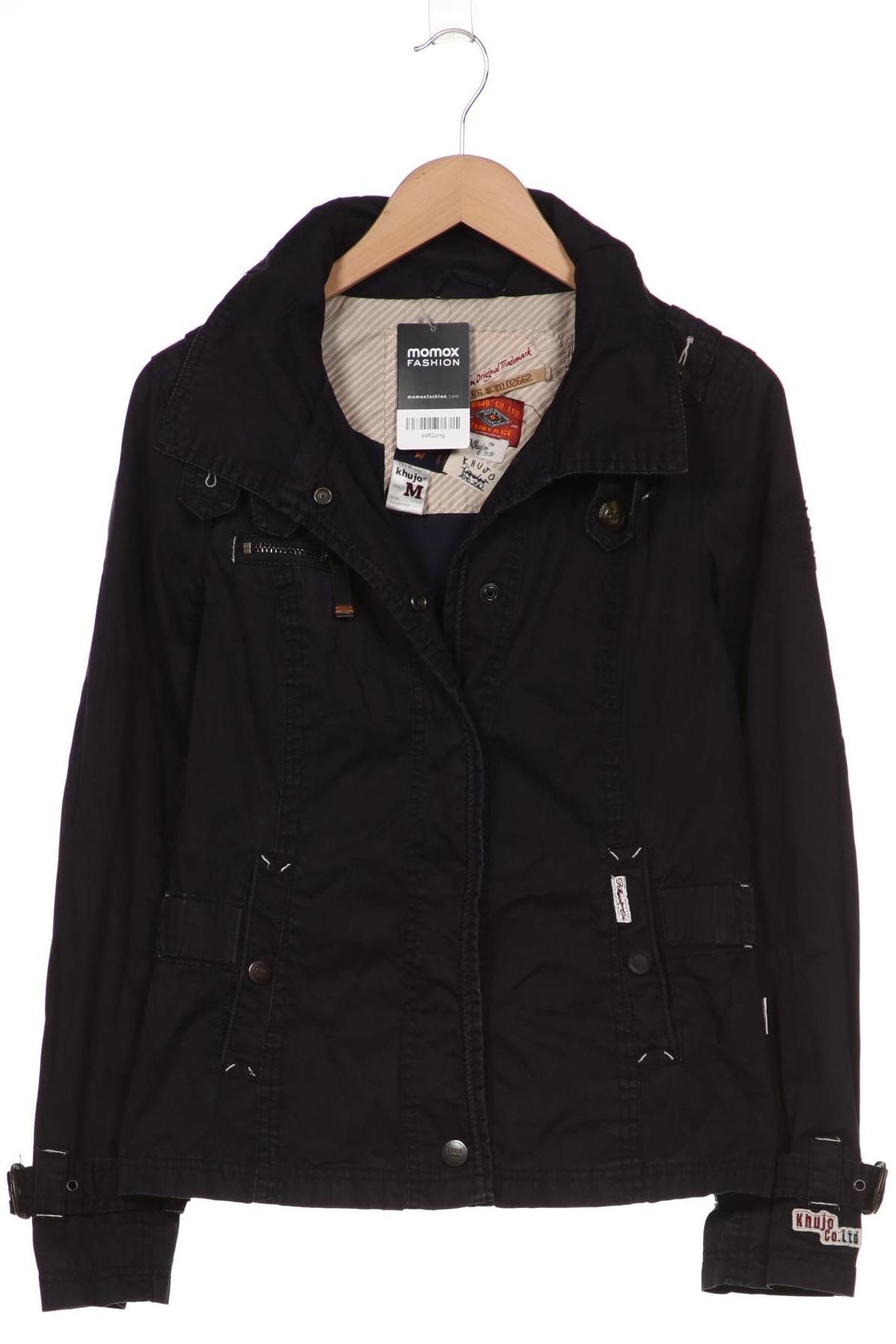 

Khujo Damen Jacke, marineblau, Gr. 38