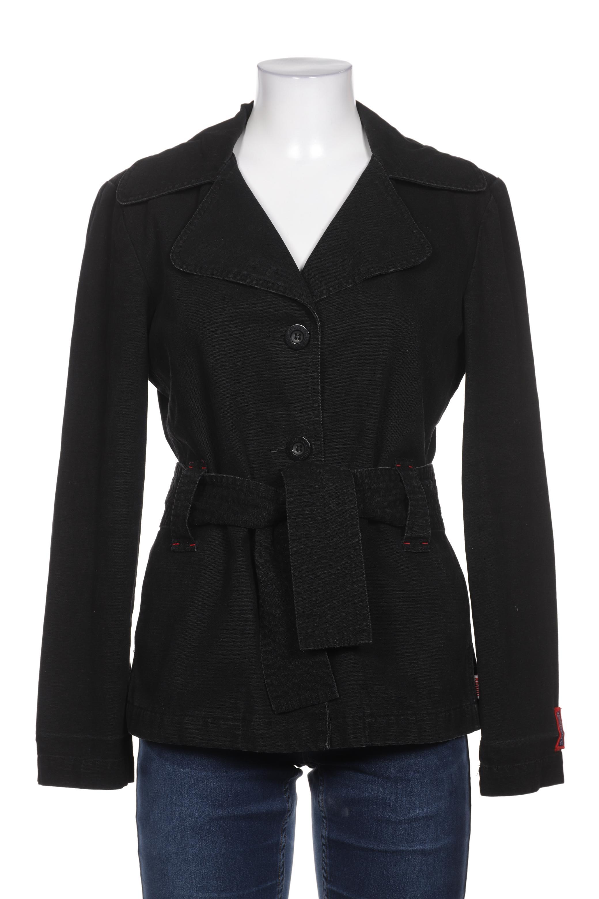 

Khujo Damen Jacke, schwarz