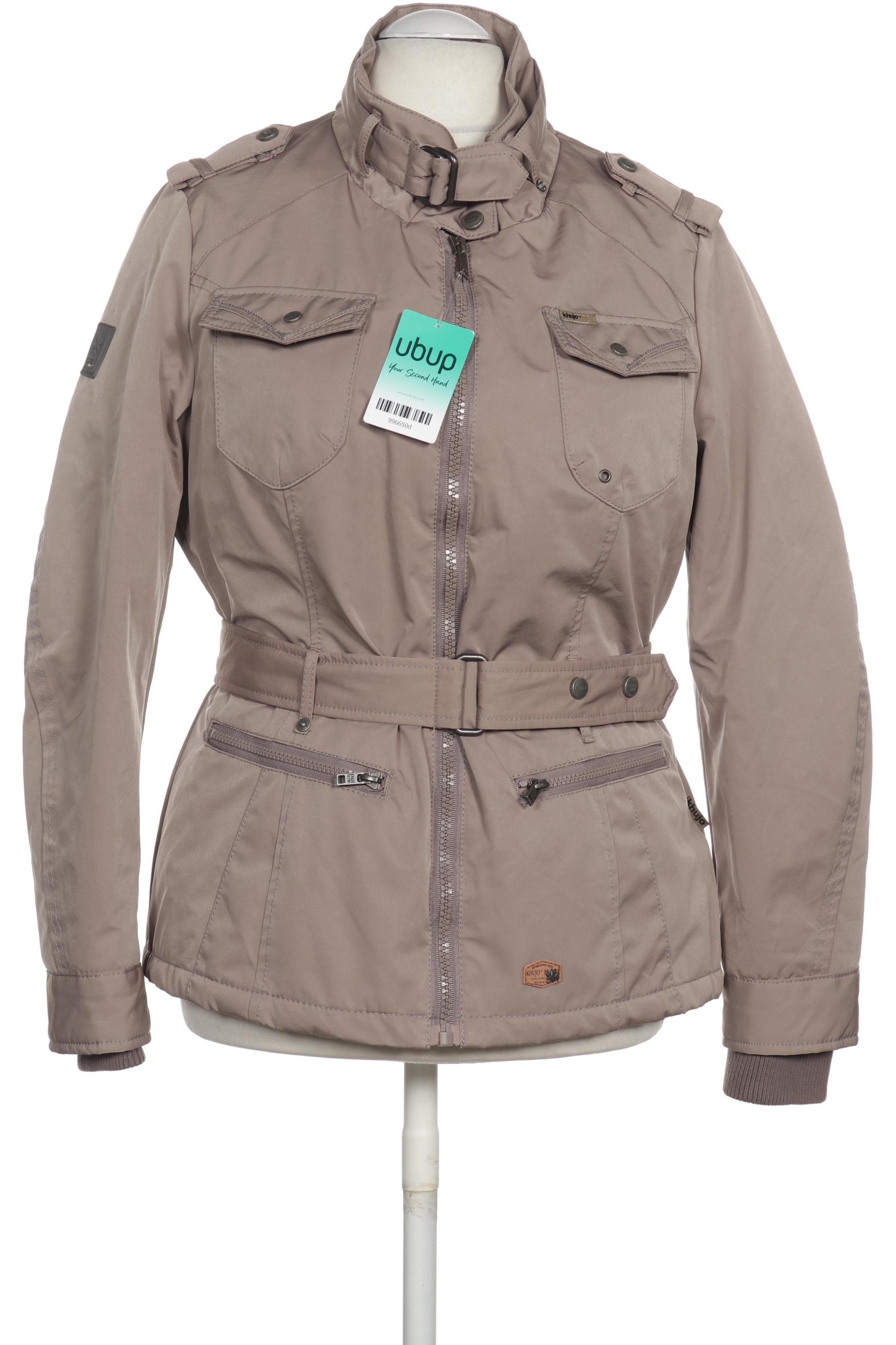 

Khujo Damen Jacke, lila, Gr.