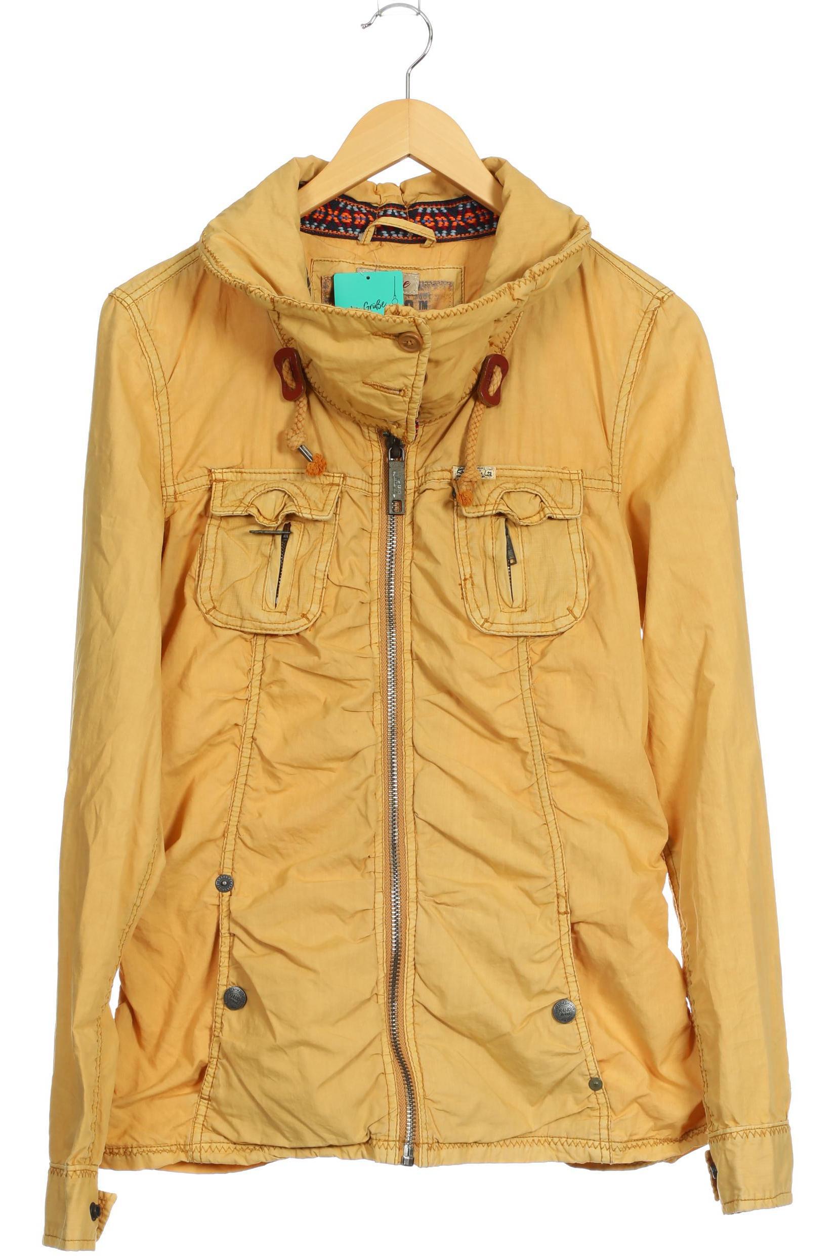 

Khujo Damen Jacke, gelb, Gr.