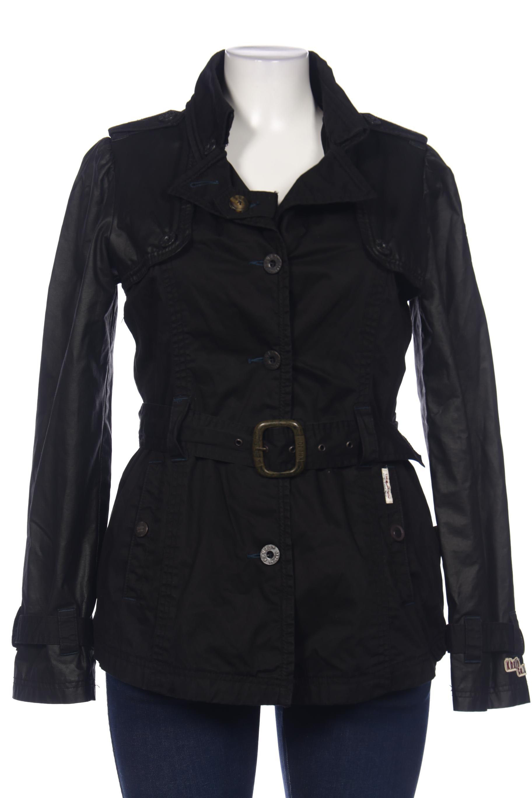 

Khujo Damen Jacke, schwarz