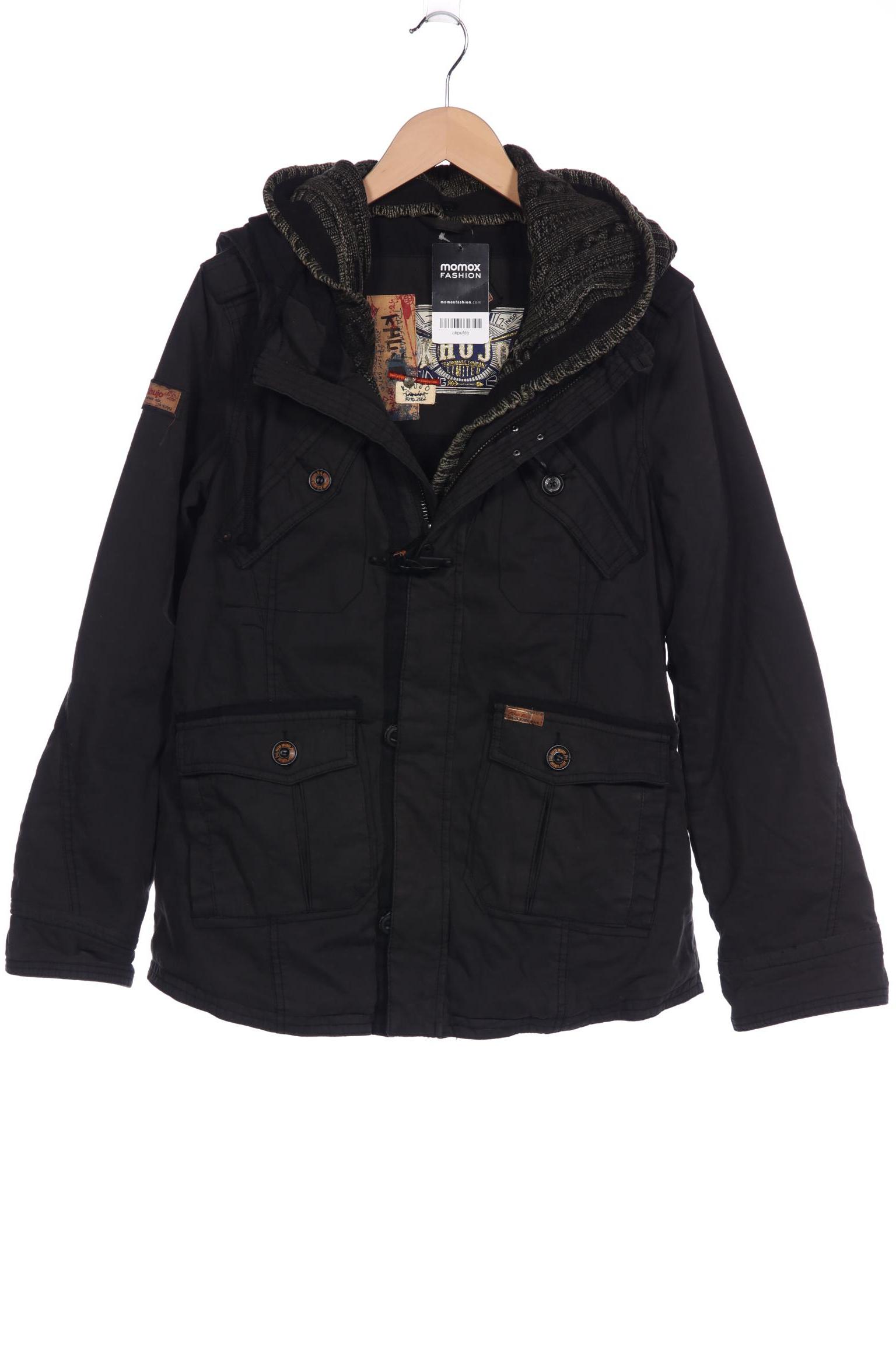 

Khujo Damen Jacke, grau, Gr. 44