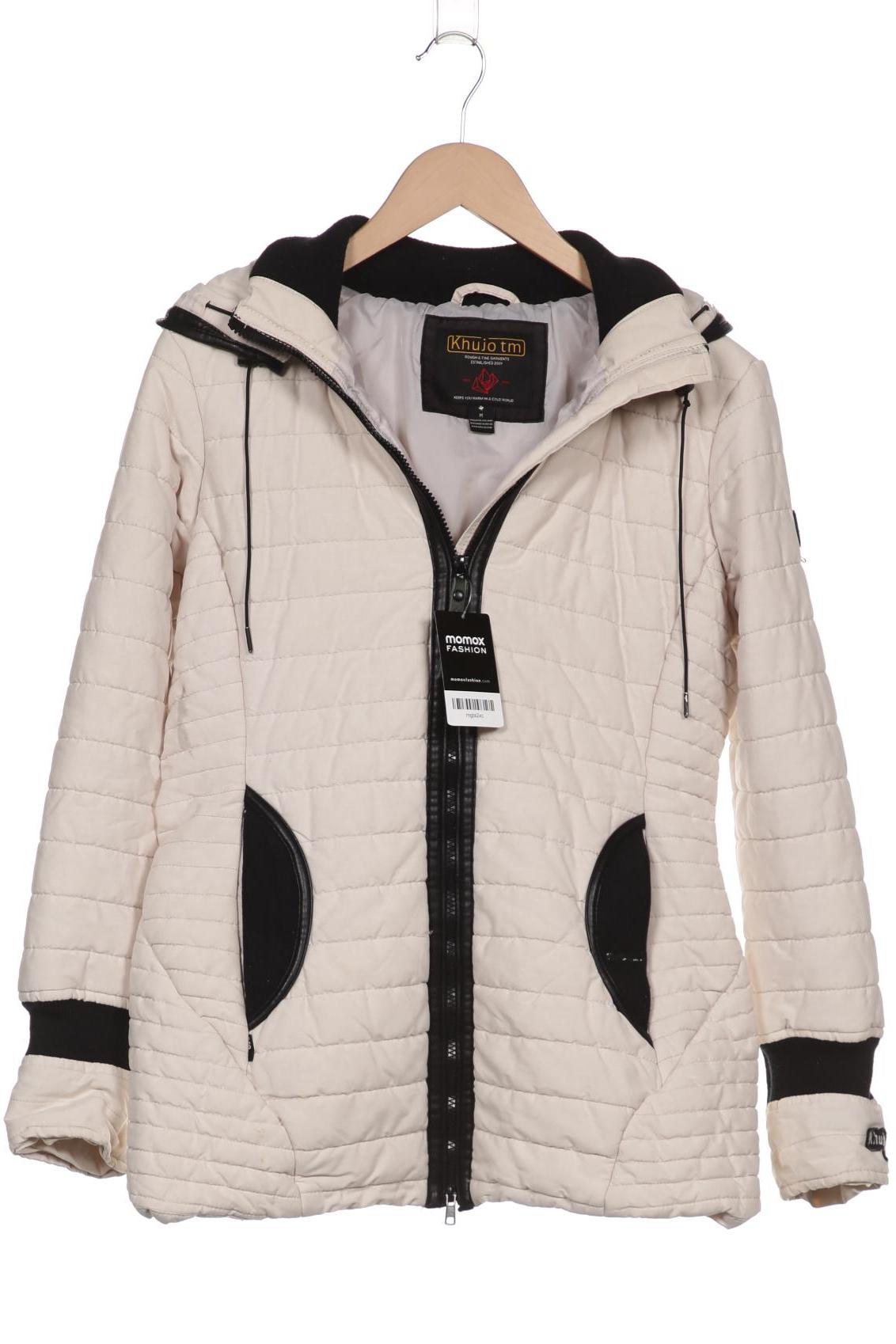 

Khujo Damen Jacke, cremeweiß, Gr. 38