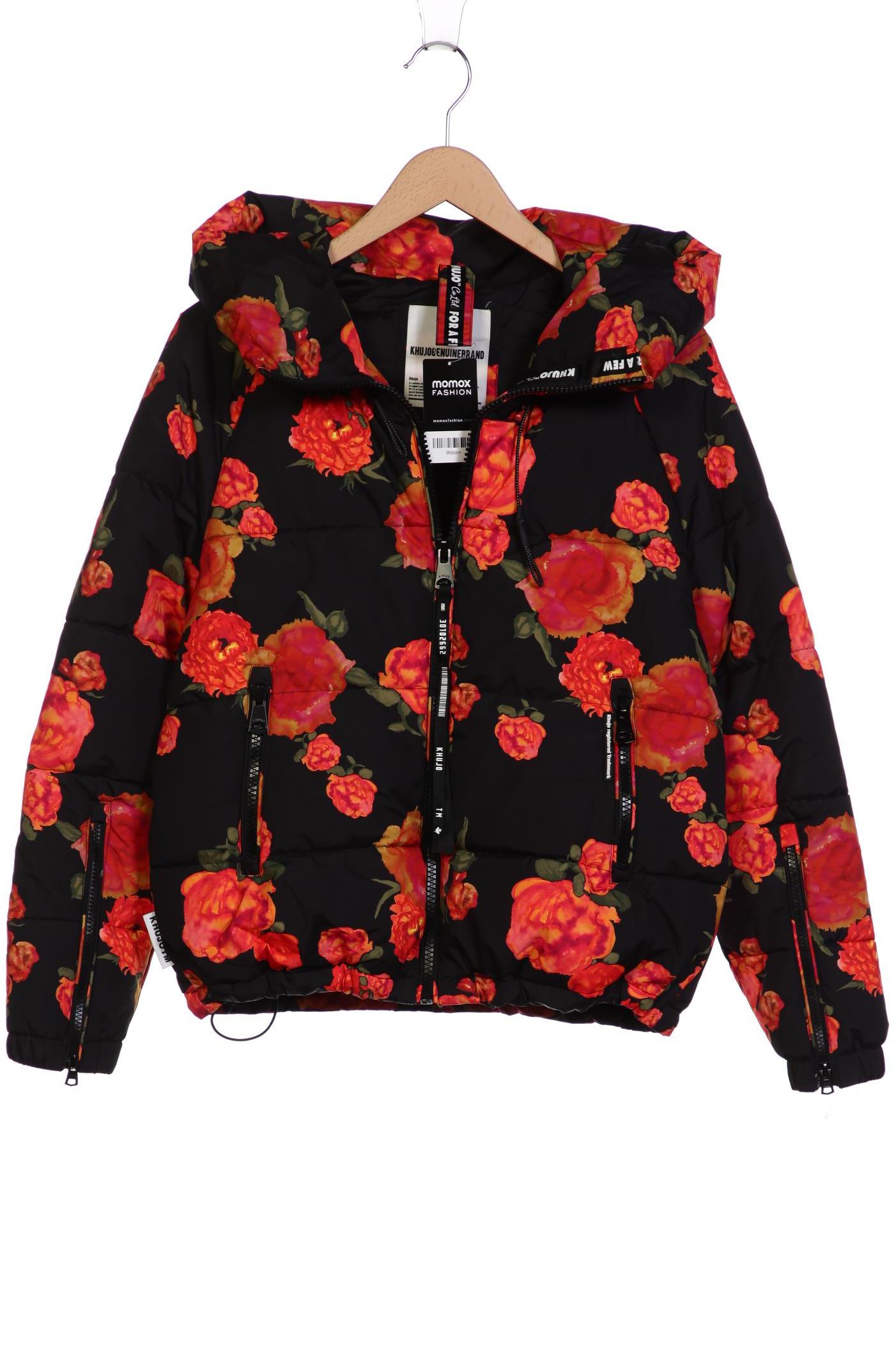 

Khujo Damen Jacke, schwarz, Gr. 34