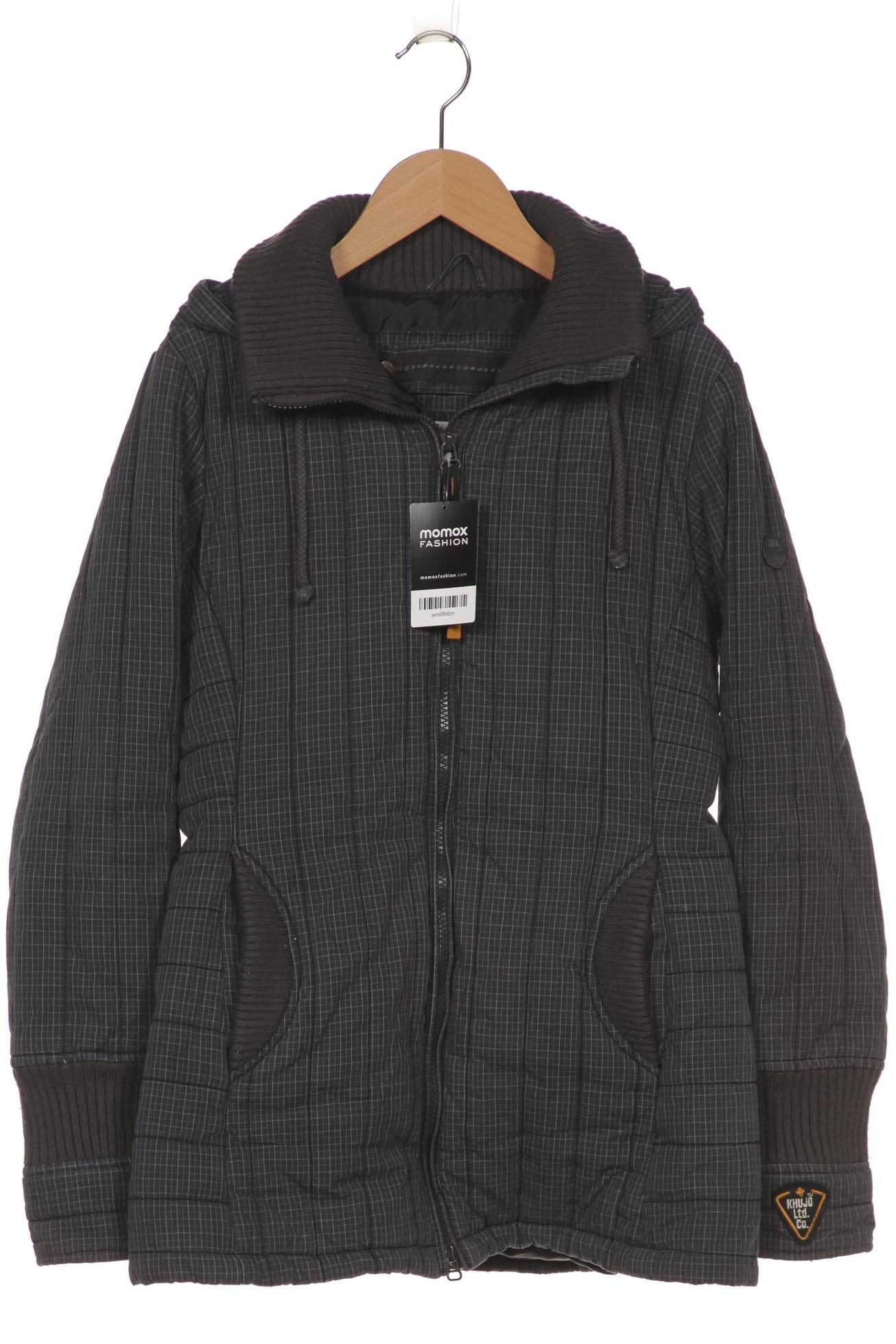 

Khujo Damen Jacke, grau, Gr. 38