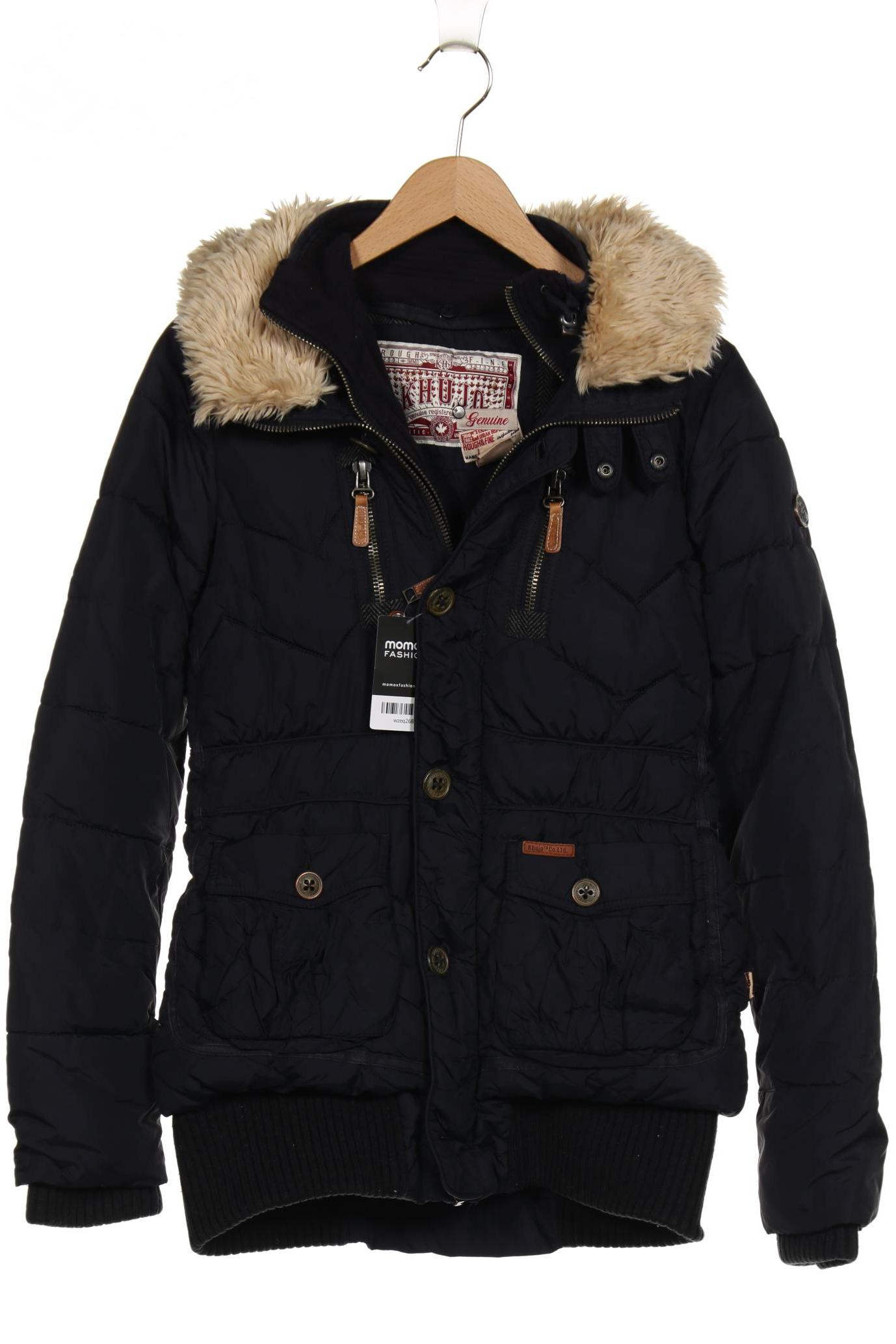 

Khujo Damen Jacke, marineblau, Gr. 38