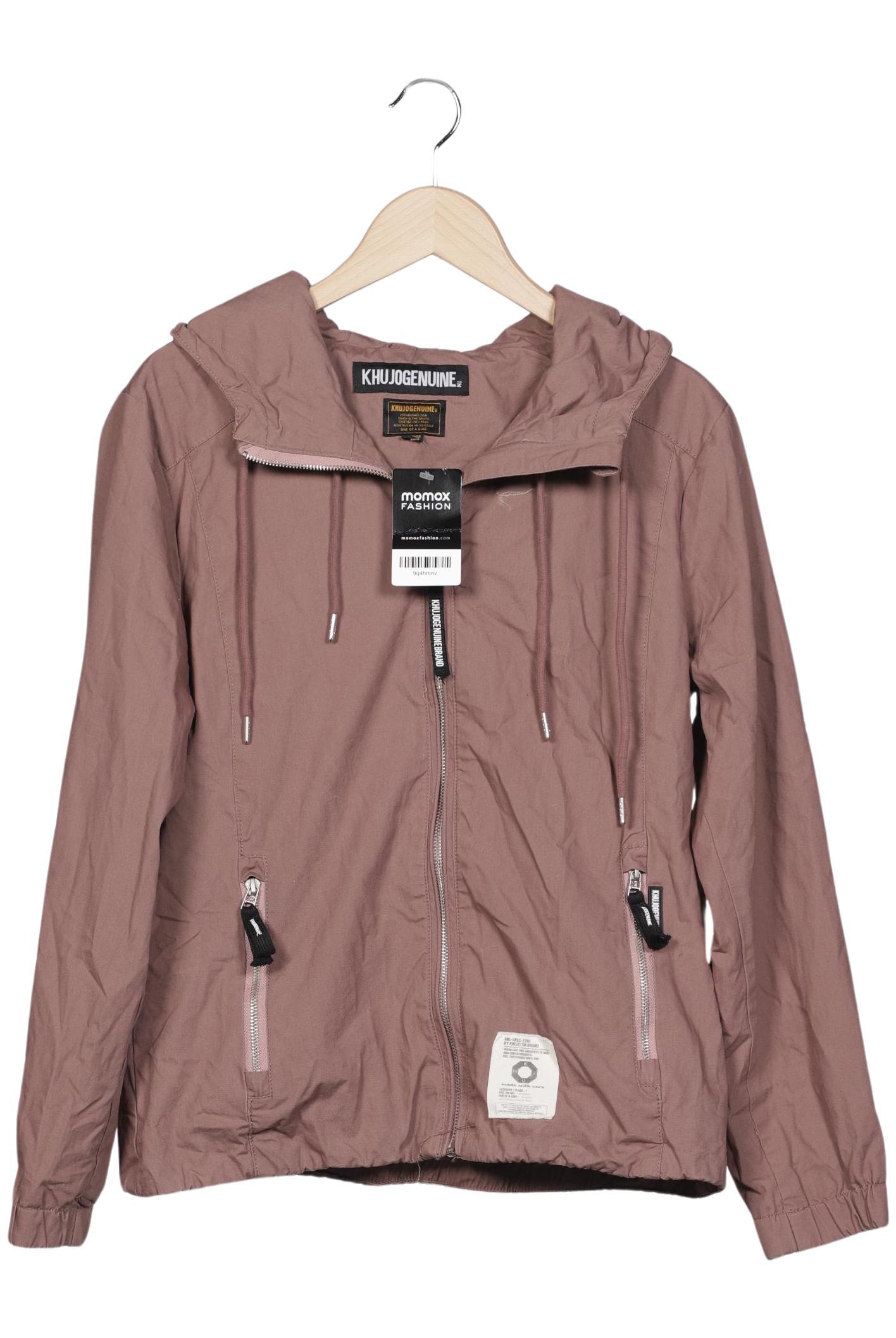 

Khujo Damen Jacke, braun, Gr. 42