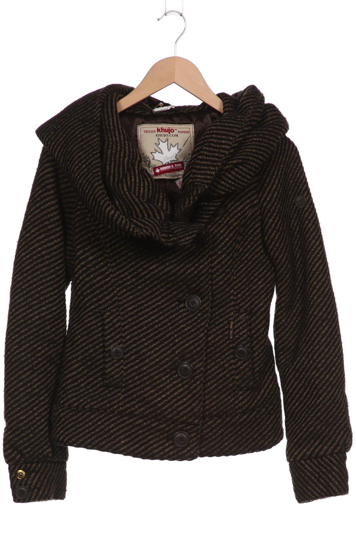 

Khujo Damen Jacke, braun