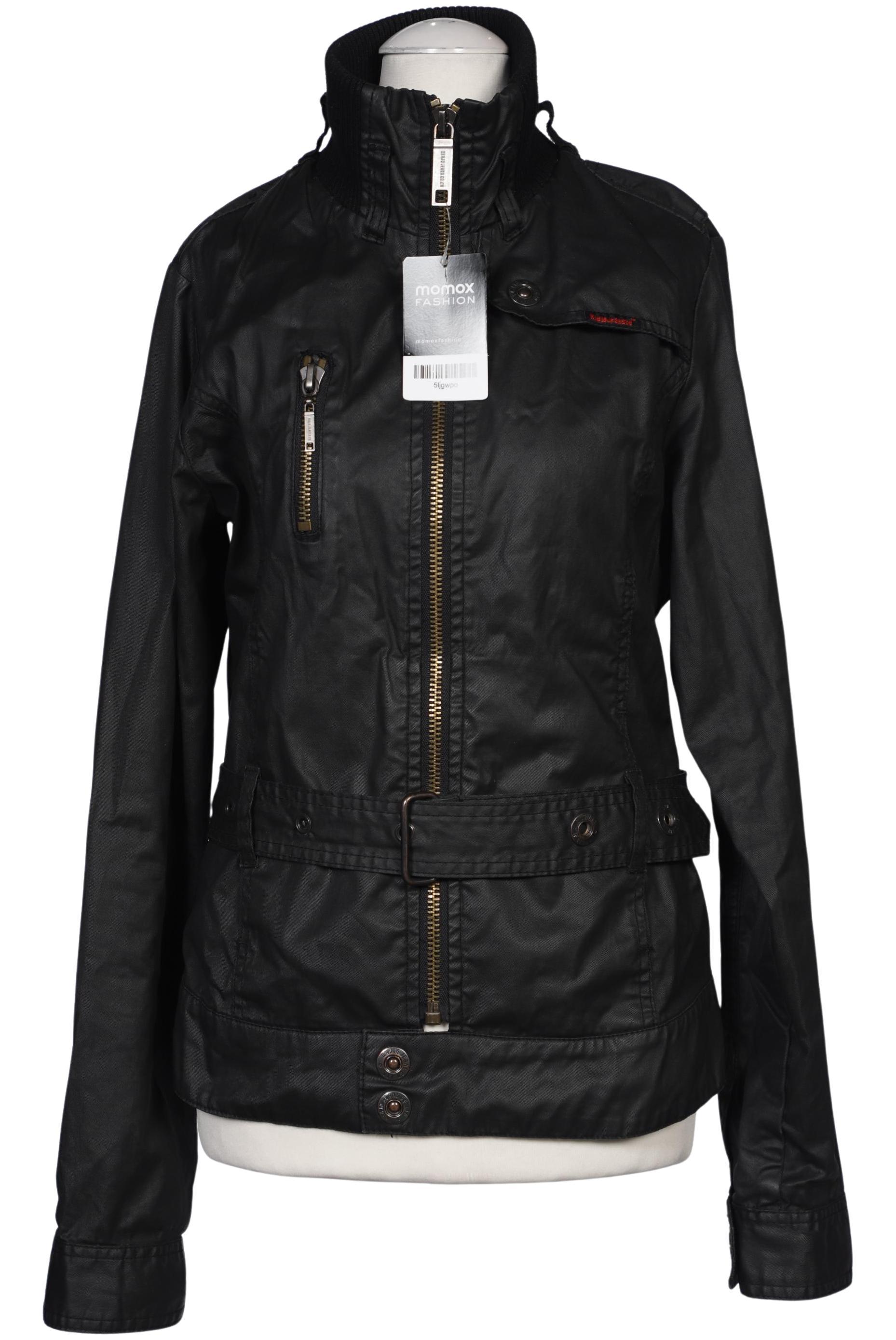 

Khujo Damen Jacke, schwarz, Gr. 42