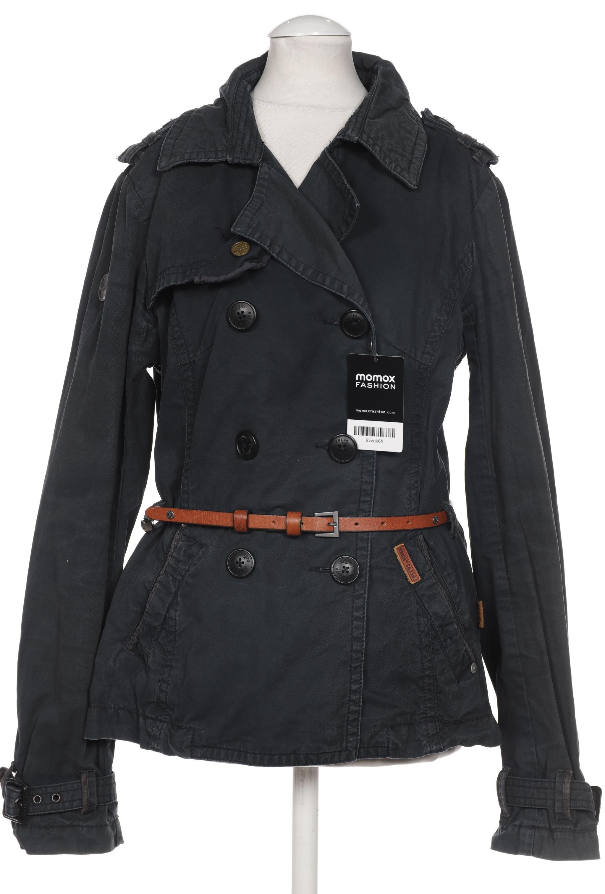 

Khujo Damen Jacke, marineblau, Gr. 38
