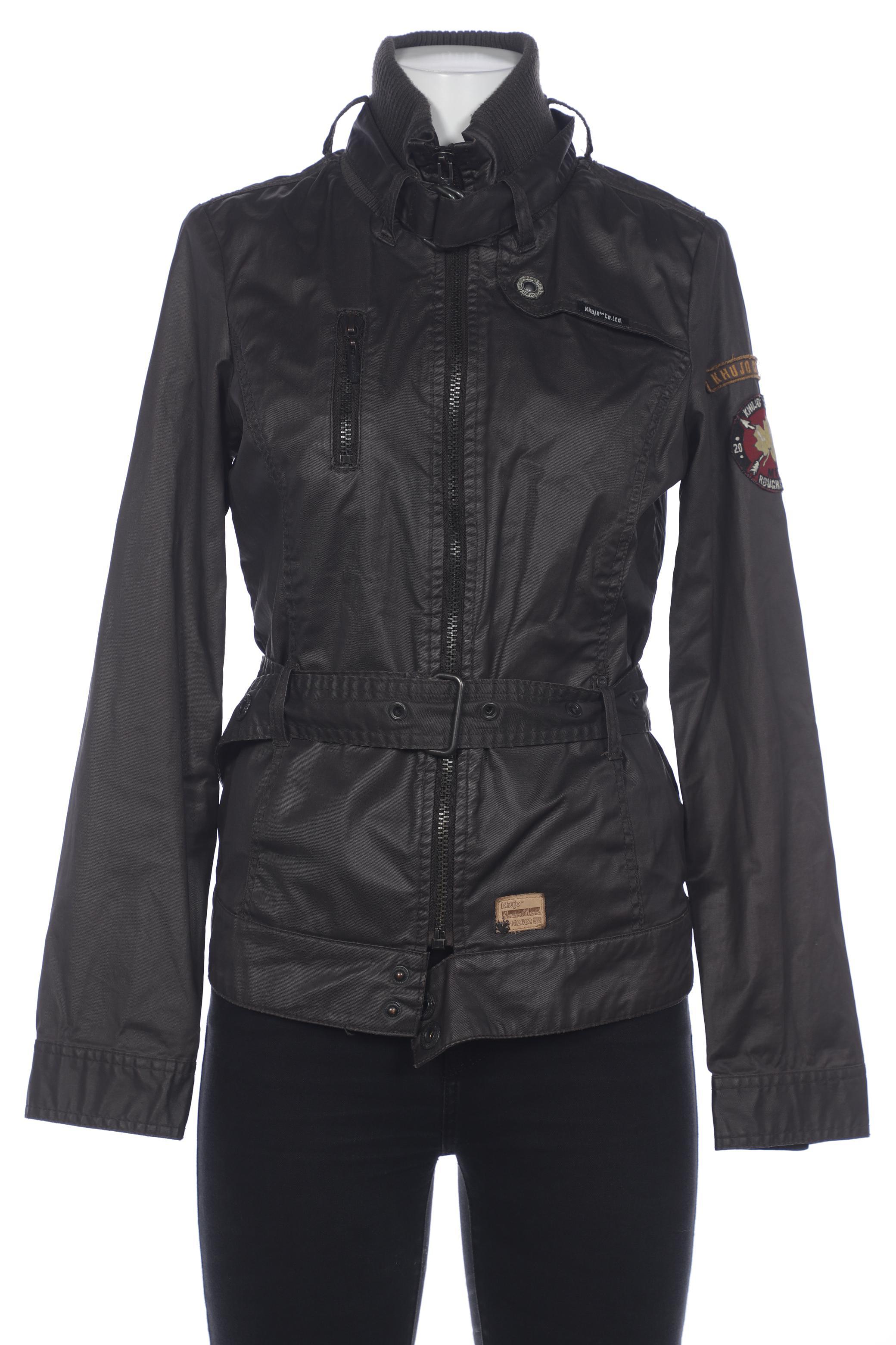 

Khujo Damen Jacke, braun