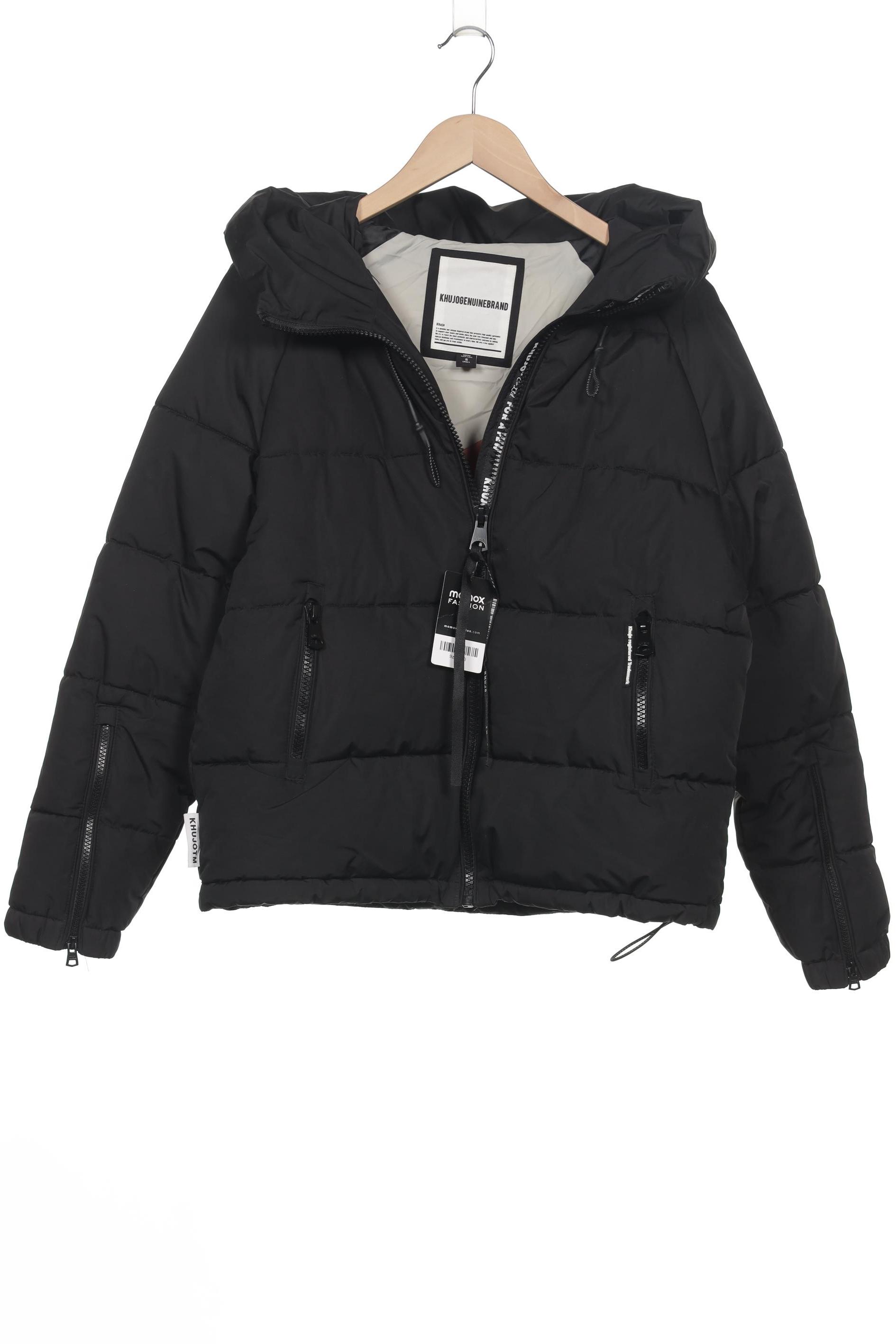 

Khujo Damen Jacke, schwarz, Gr. 36