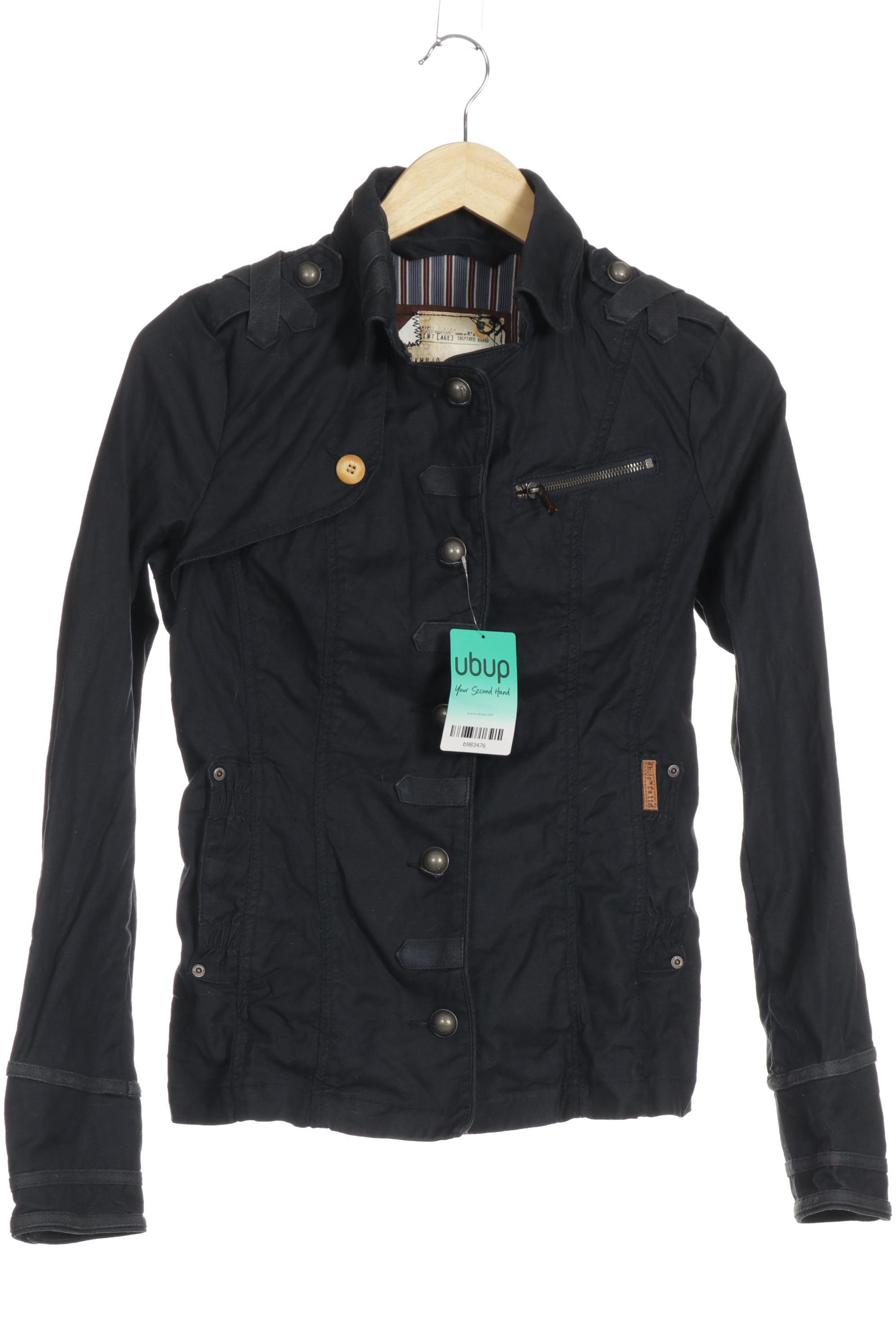 

Khujo Damen Jacke, blau, Gr.