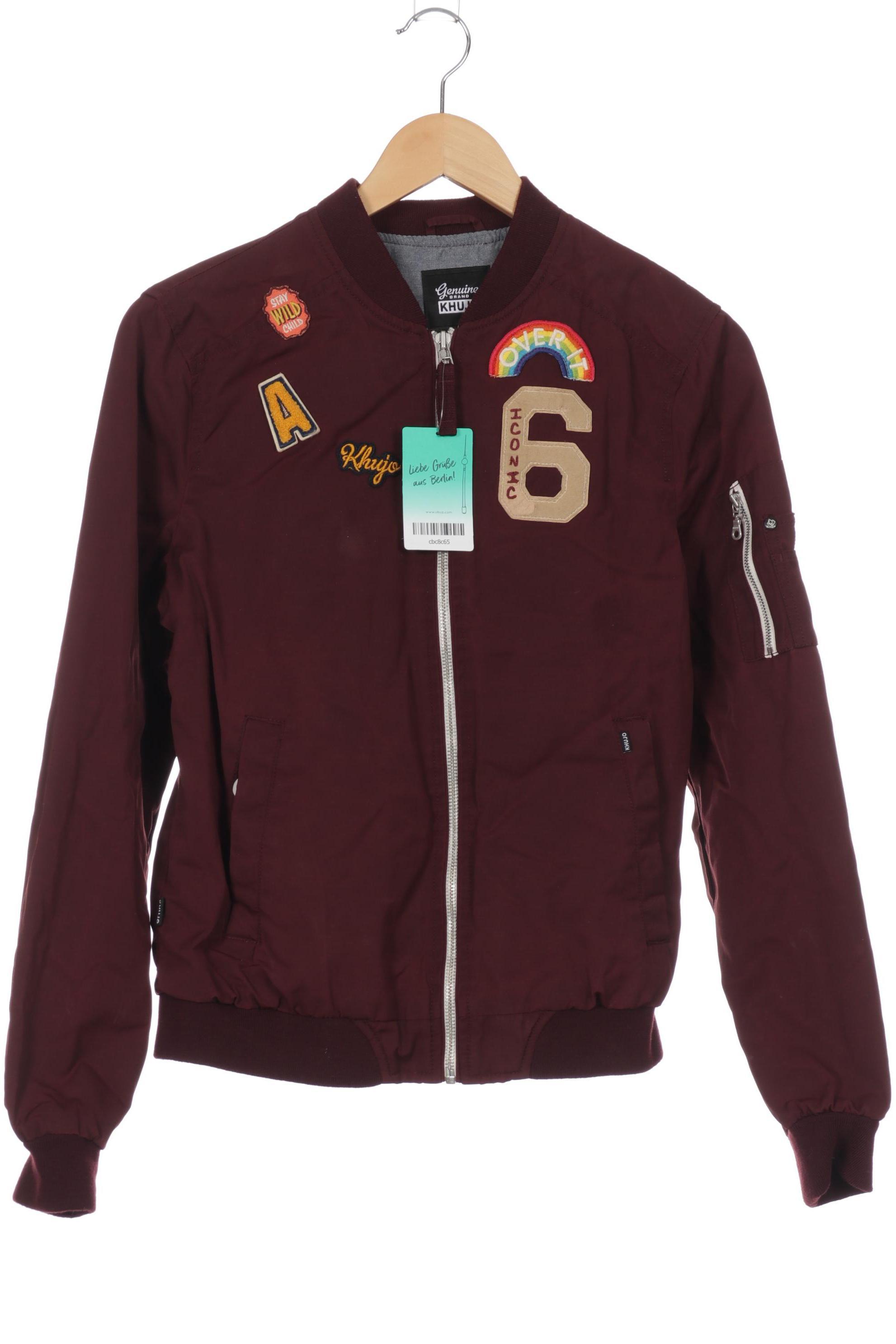 

Khujo Damen Jacke, lila, Gr.