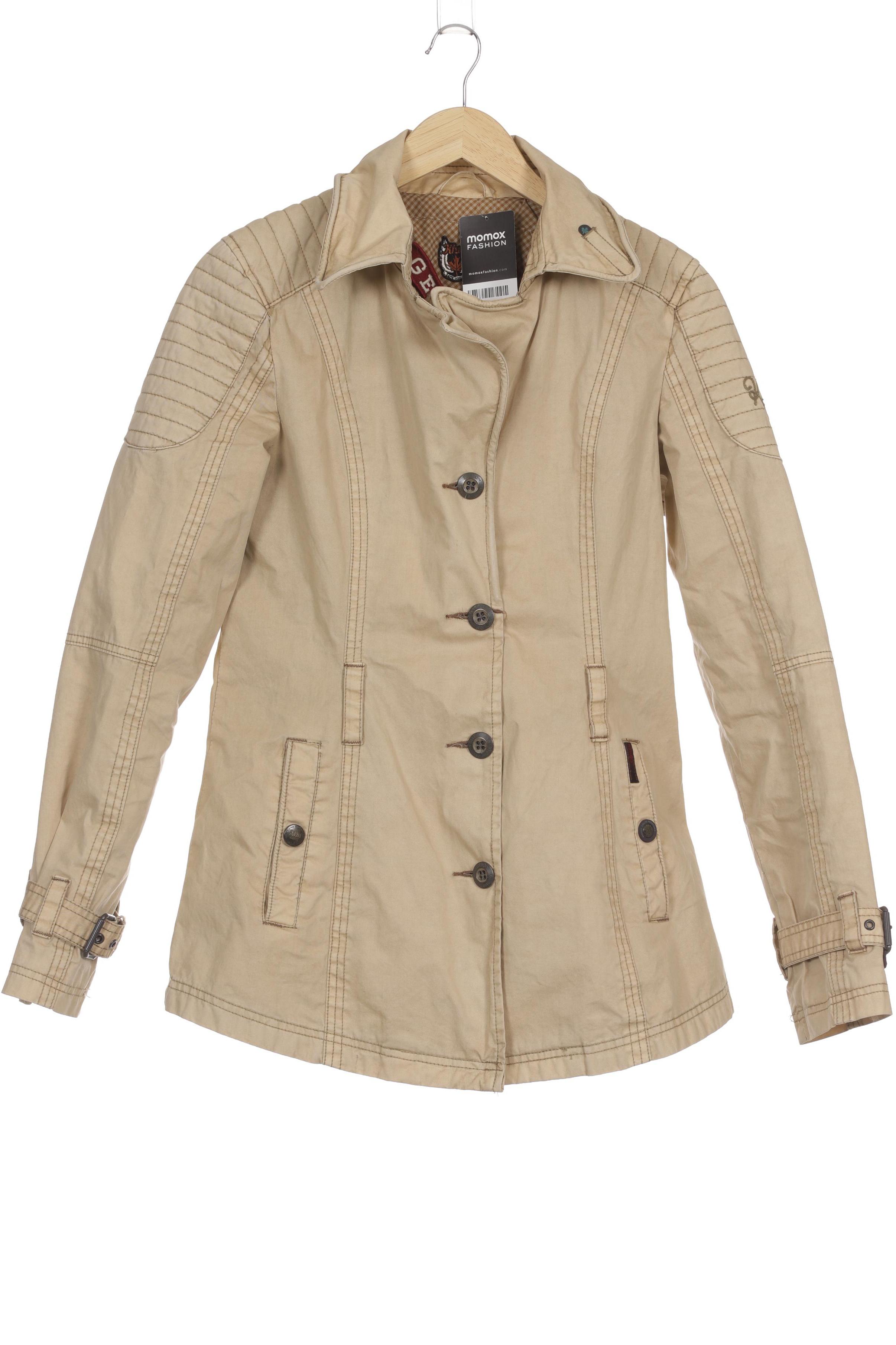 

Khujo Damen Jacke, beige, Gr.