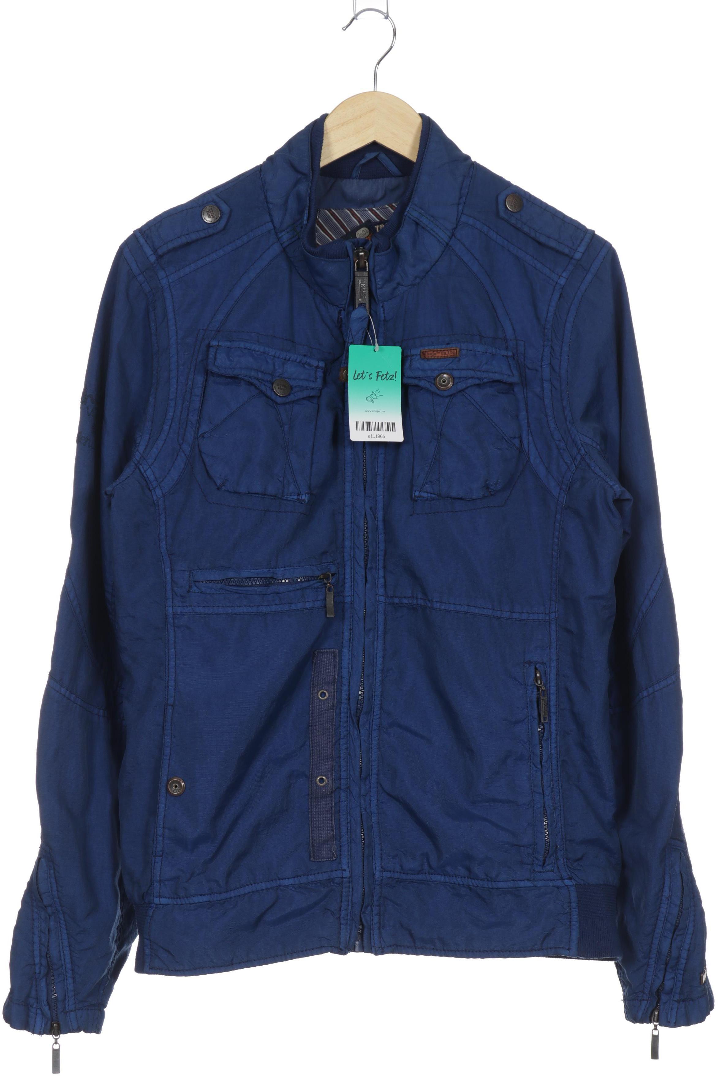 

Khujo Damen Jacke, blau, Gr.