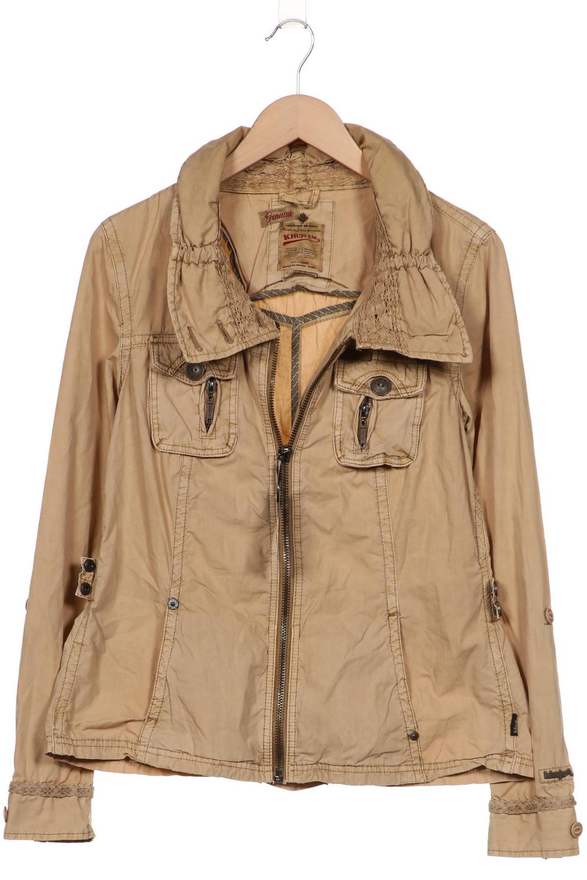

Khujo Damen Jacke, beige