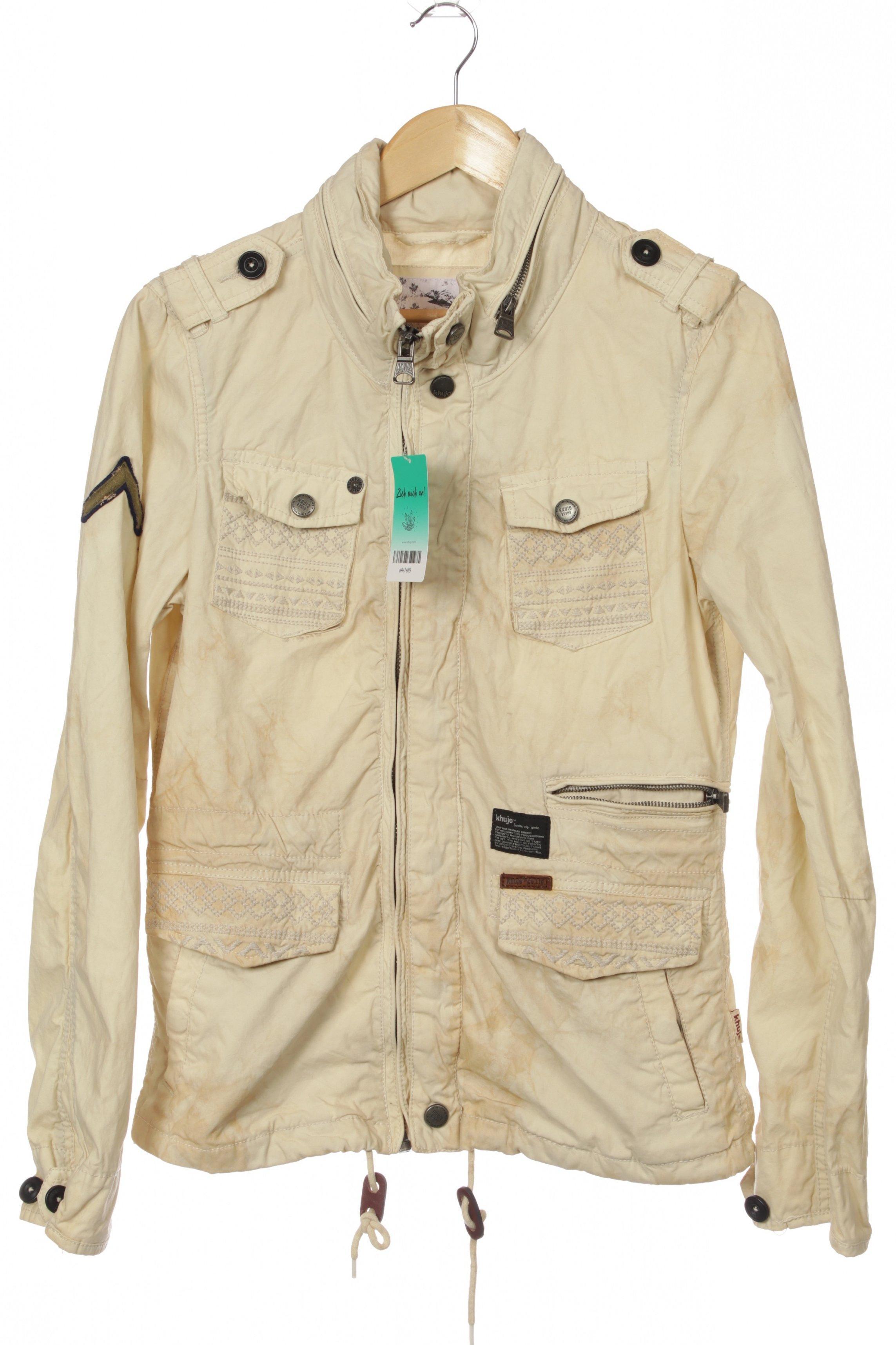 

Khujo Damen Jacke, beige, Gr.