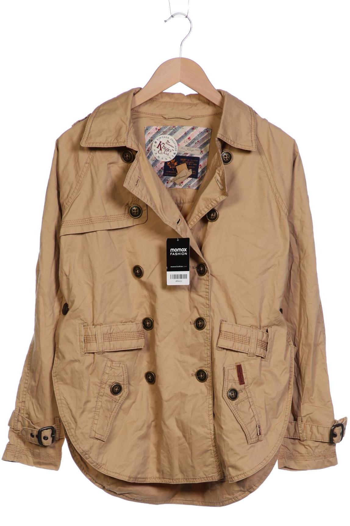 

Khujo Damen Jacke, beige