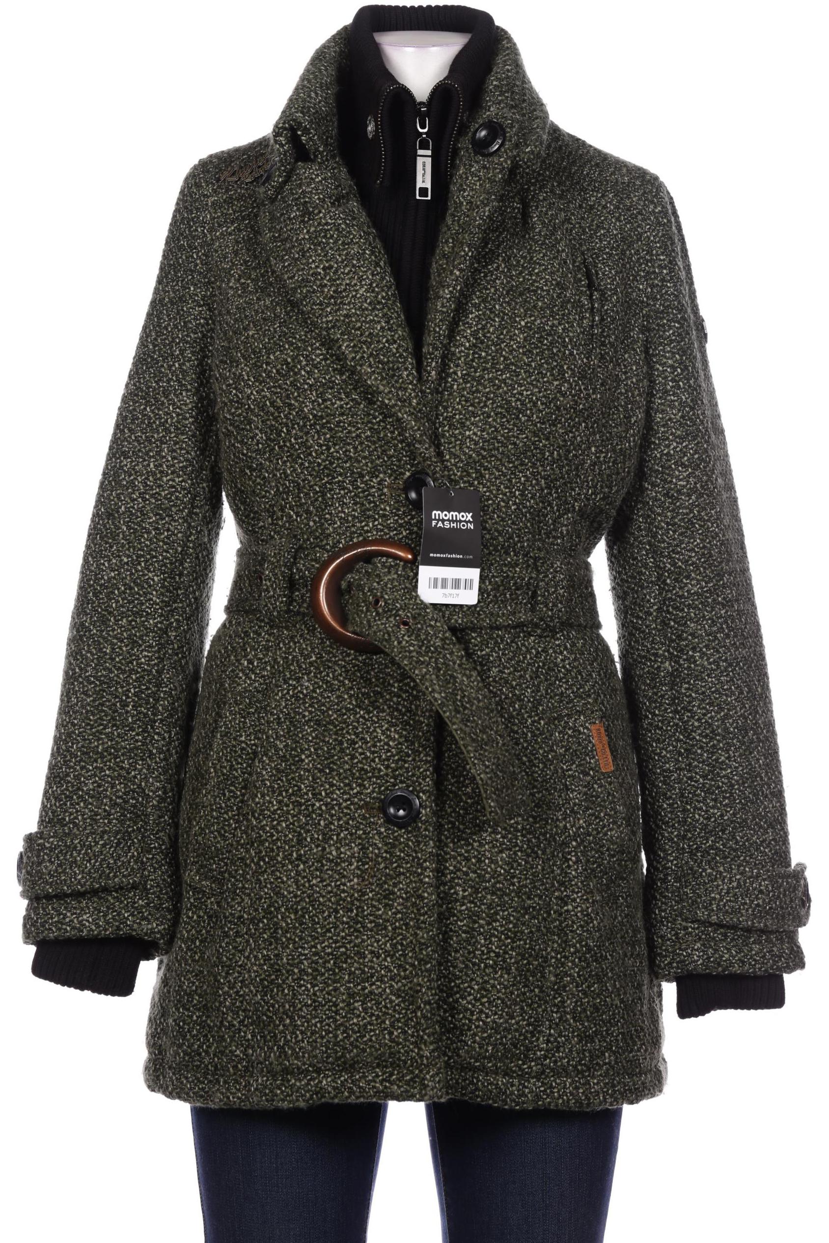 

Khujo Damen Jacke, grün, Gr. 38