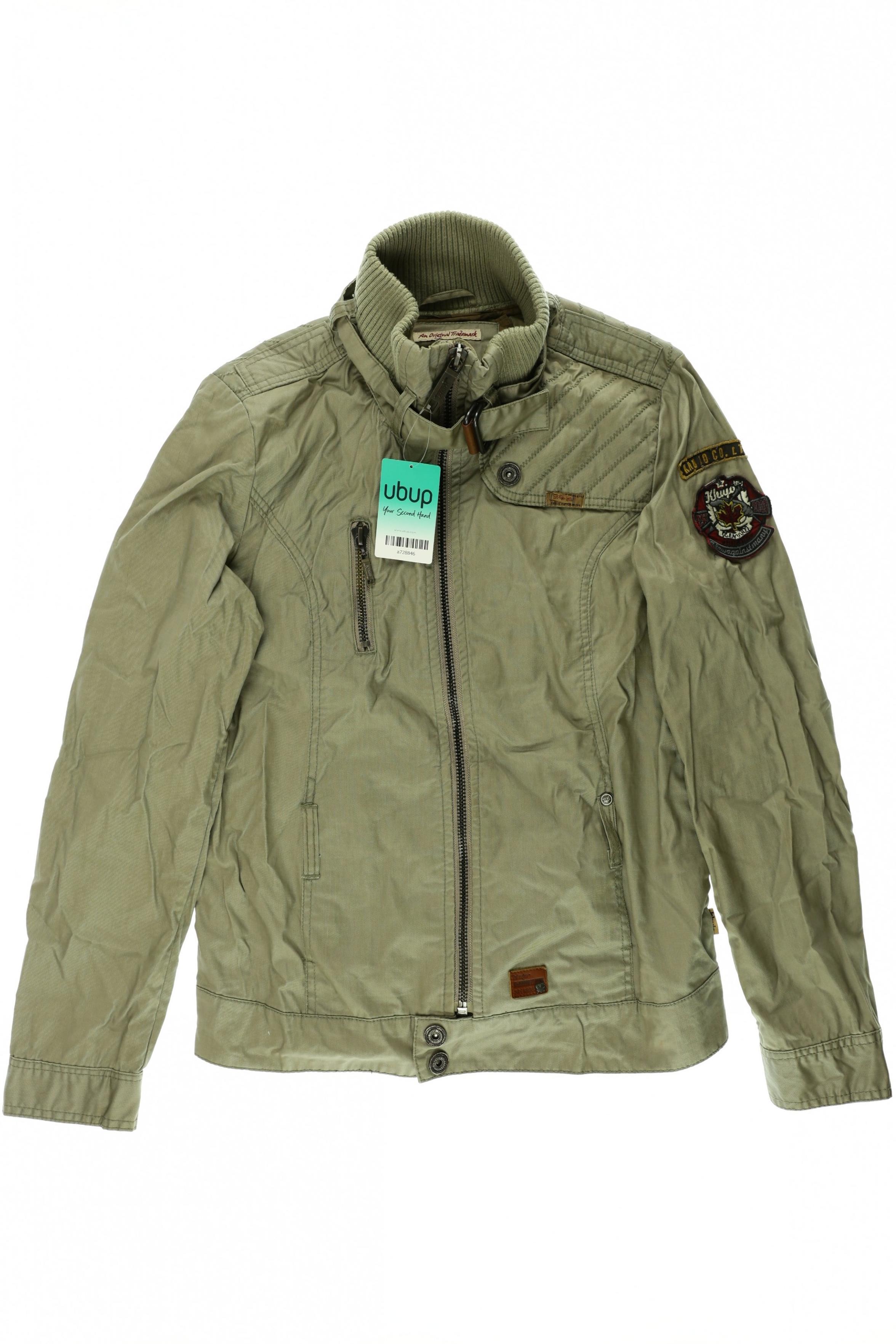 

Khujo Damen Jacke, grün, Gr.