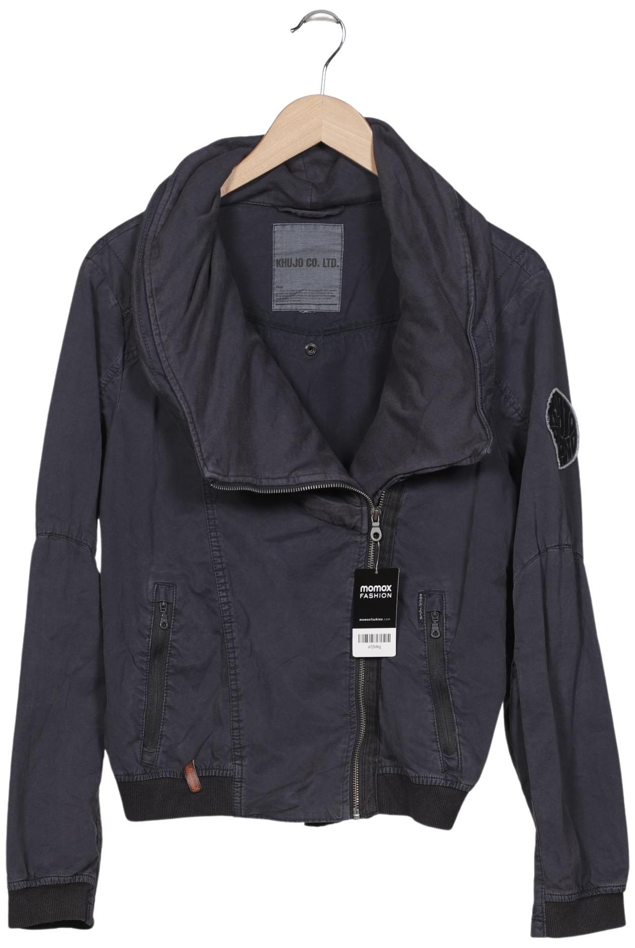 

Khujo Damen Jacke, marineblau, Gr. 38