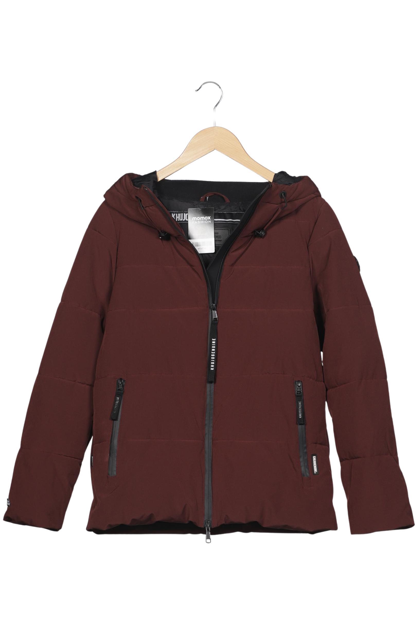 

Khujo Damen Jacke, bordeaux, Gr. 36
