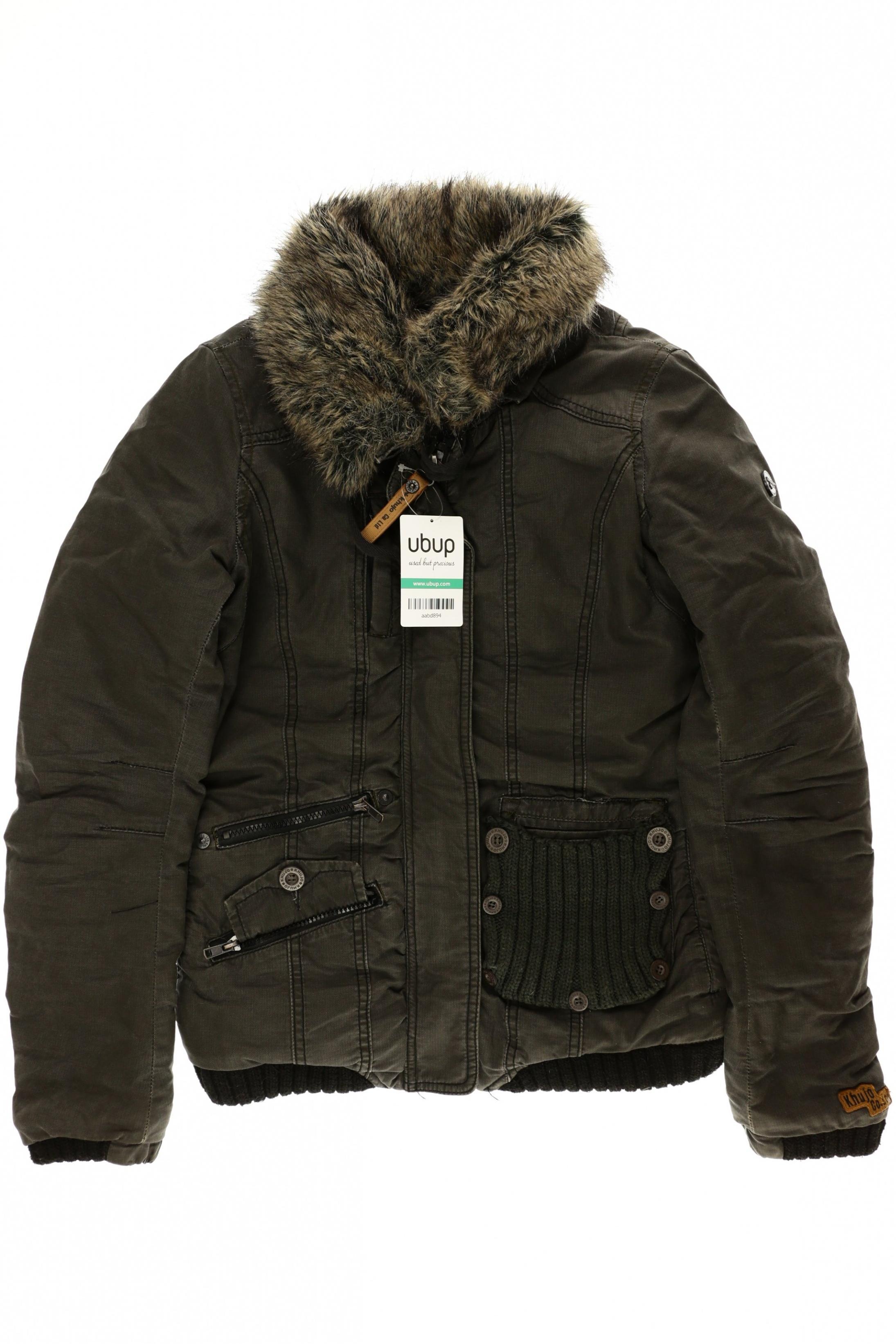 

Khujo Damen Jacke, grau, Gr.