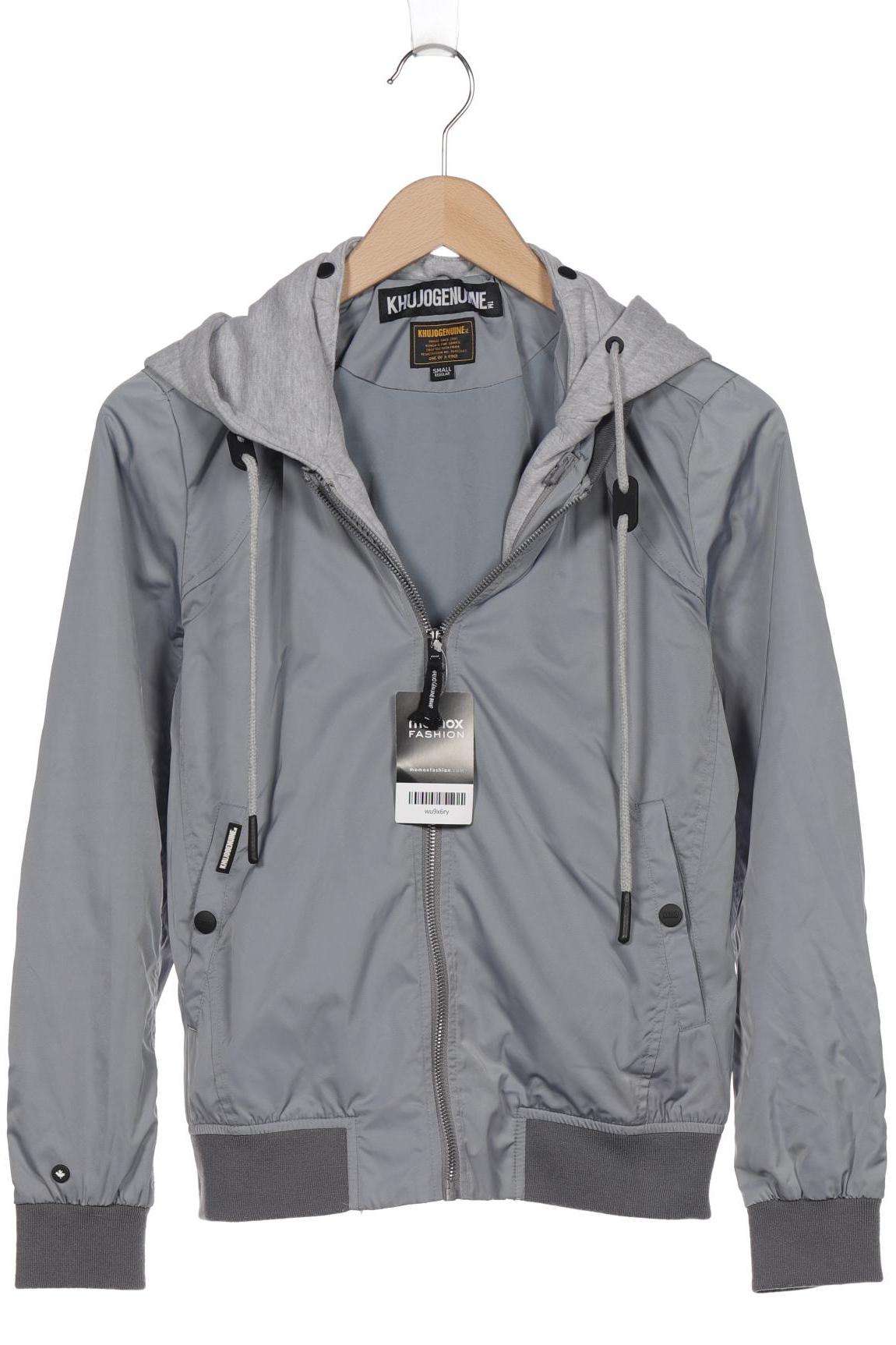 

Khujo Damen Jacke, grau