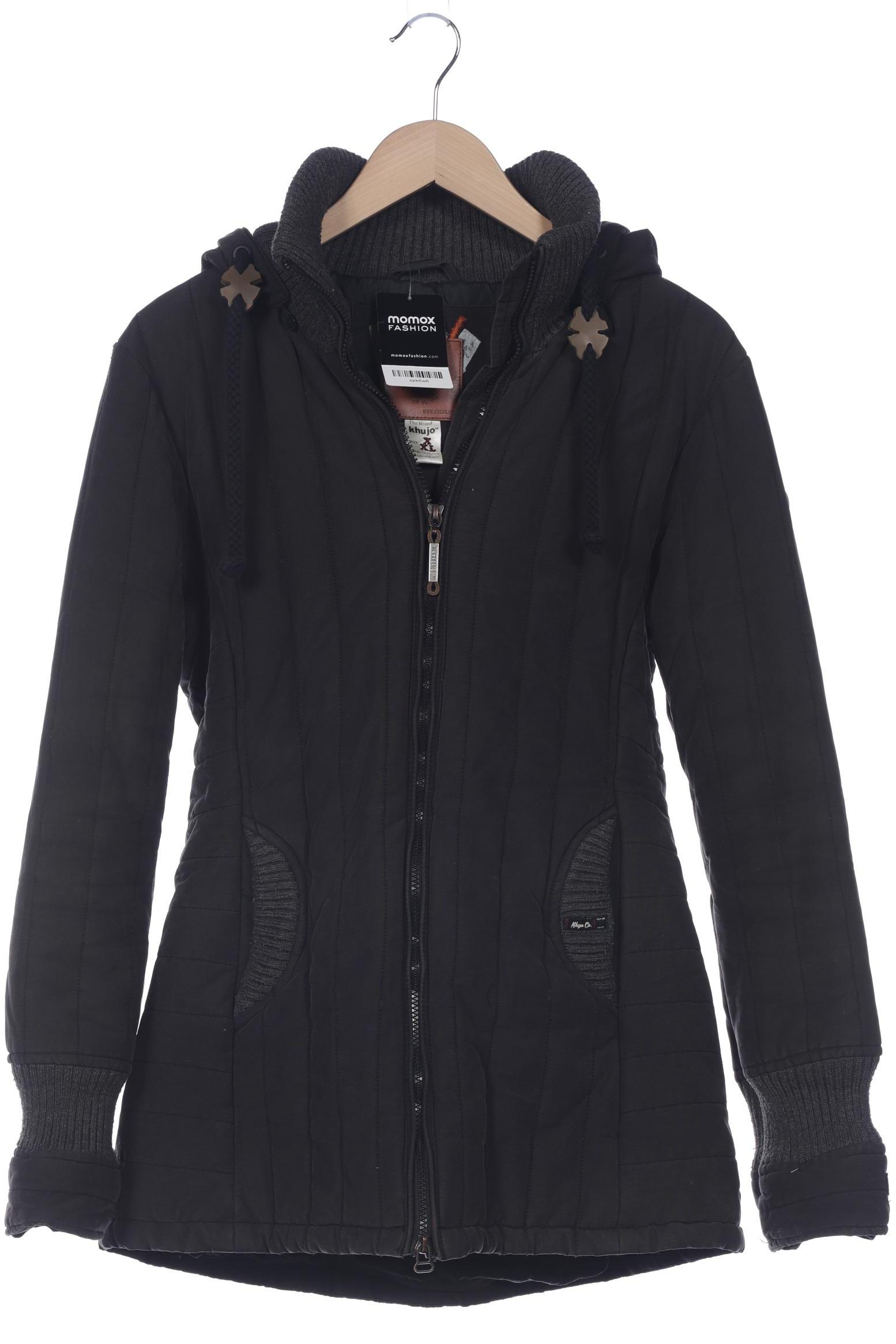 

Khujo Damen Jacke, grau