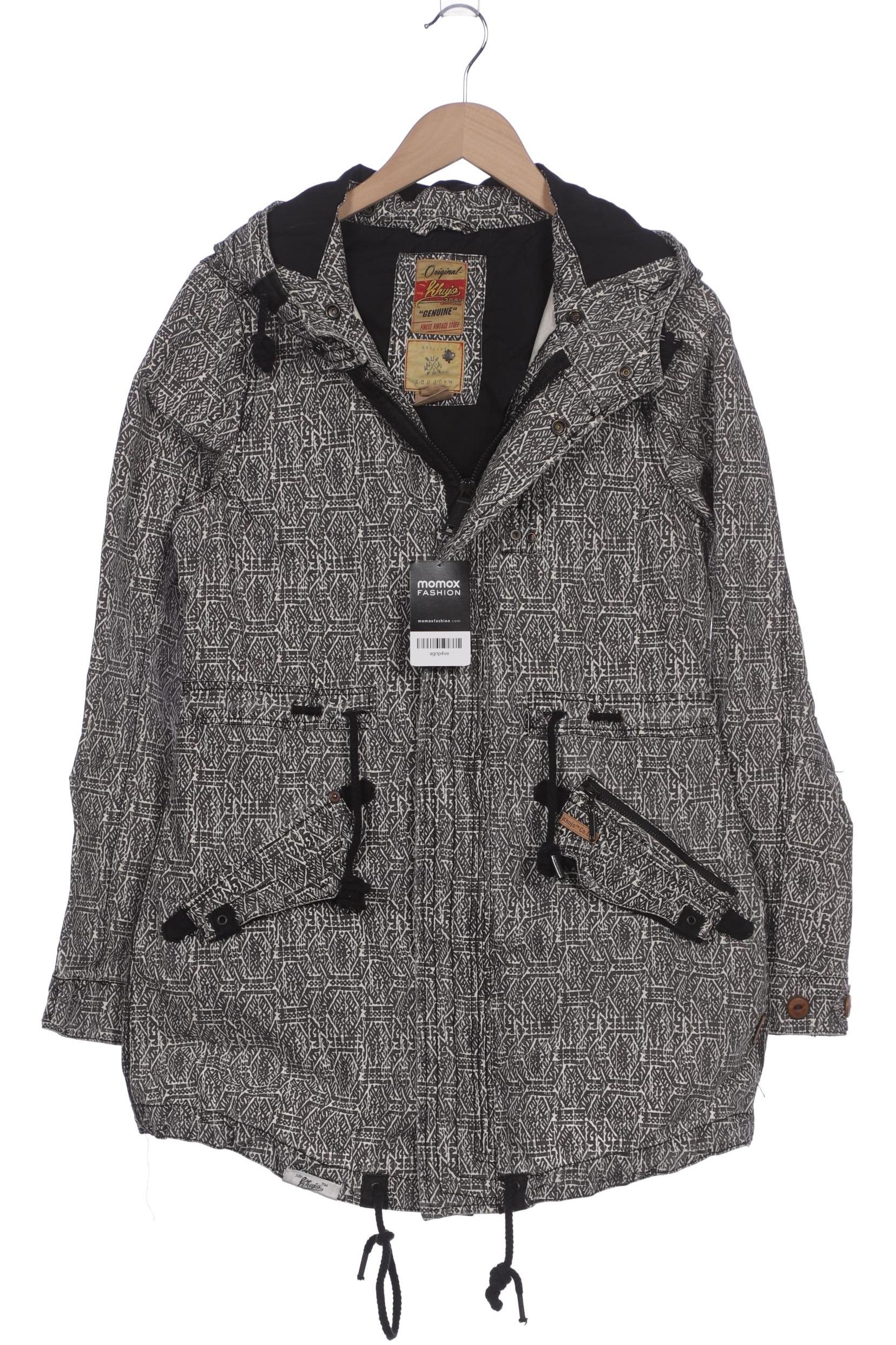 

Khujo Damen Jacke, grau, Gr. 42