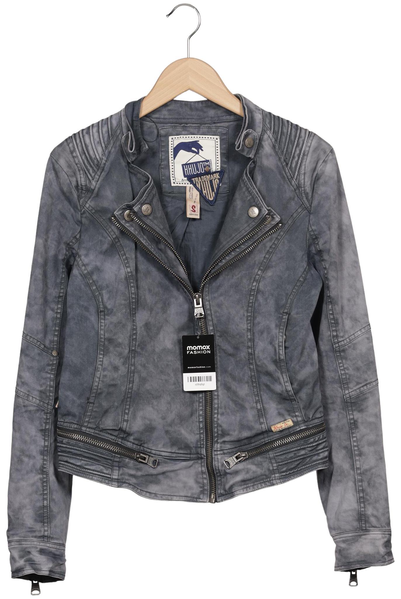 

Khujo Damen Jacke, grau, Gr. 36