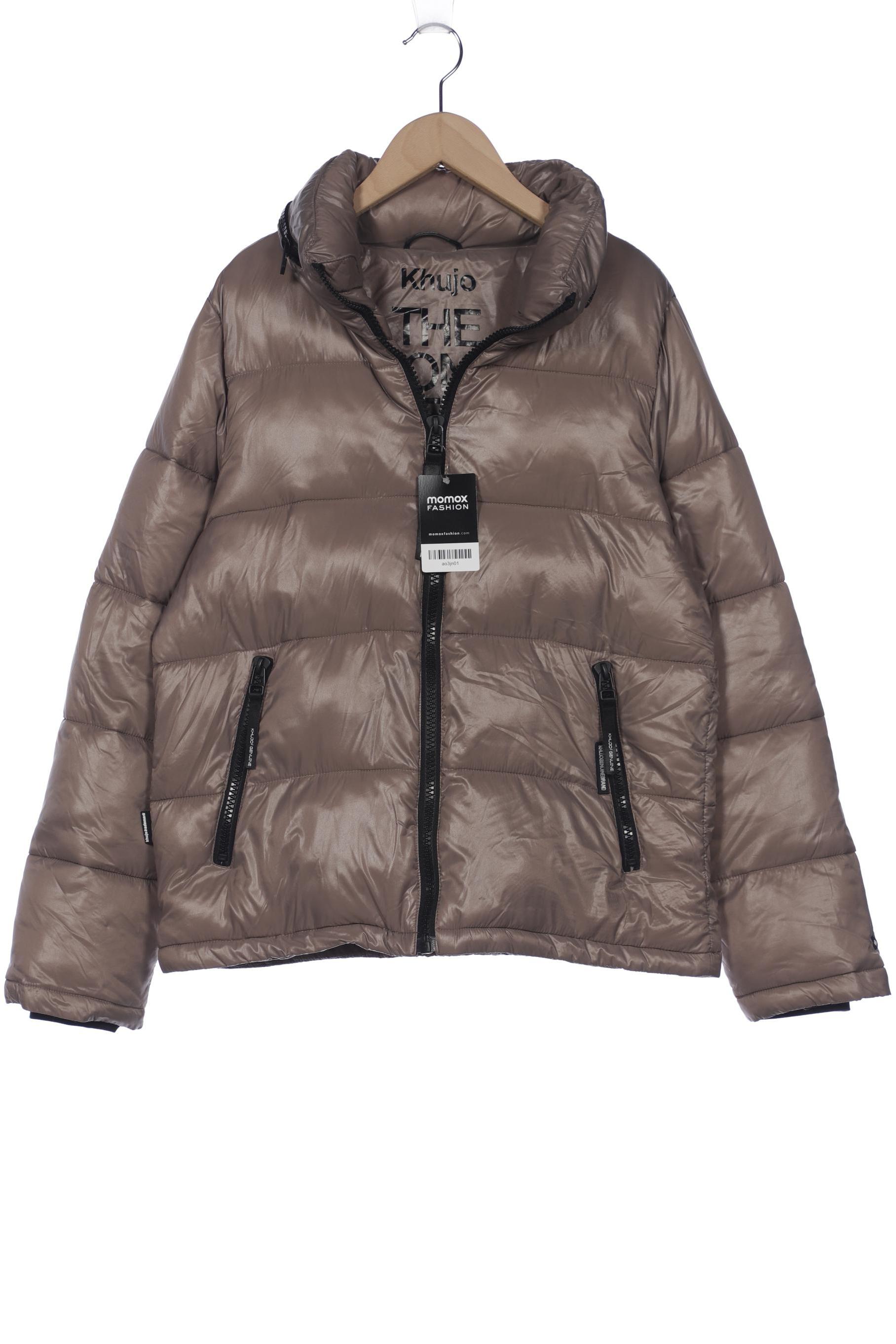 

Khujo Damen Jacke, braun, Gr. 38