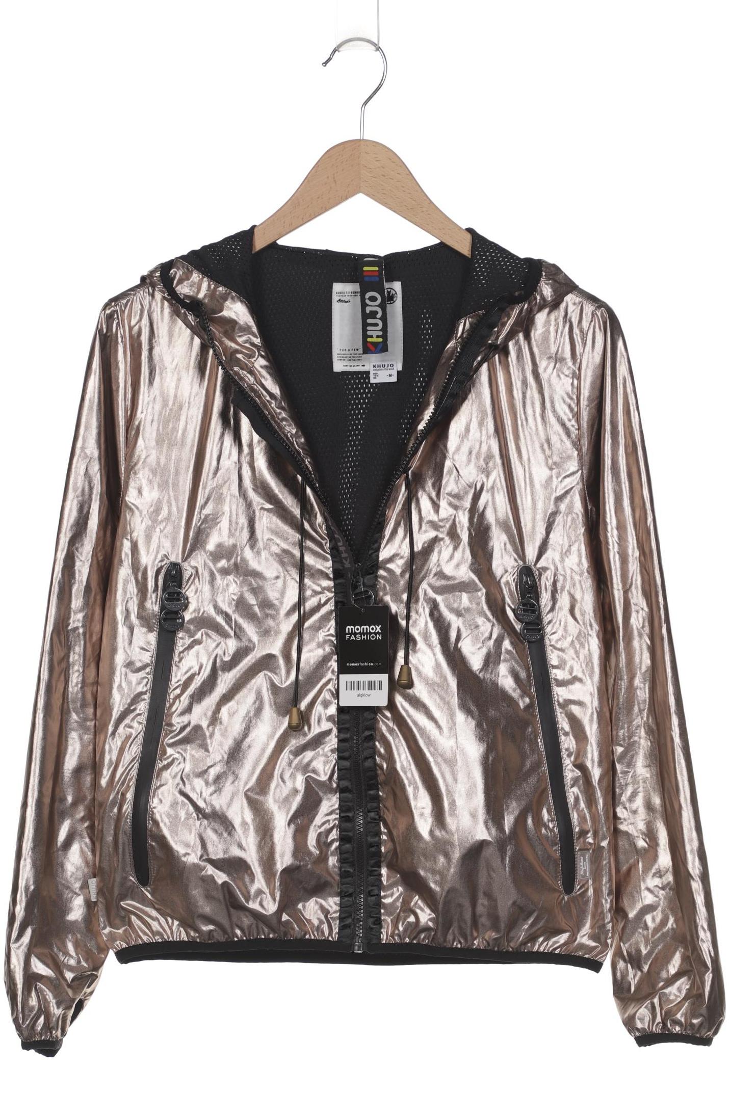 

Khujo Damen Jacke, gold, Gr. 38