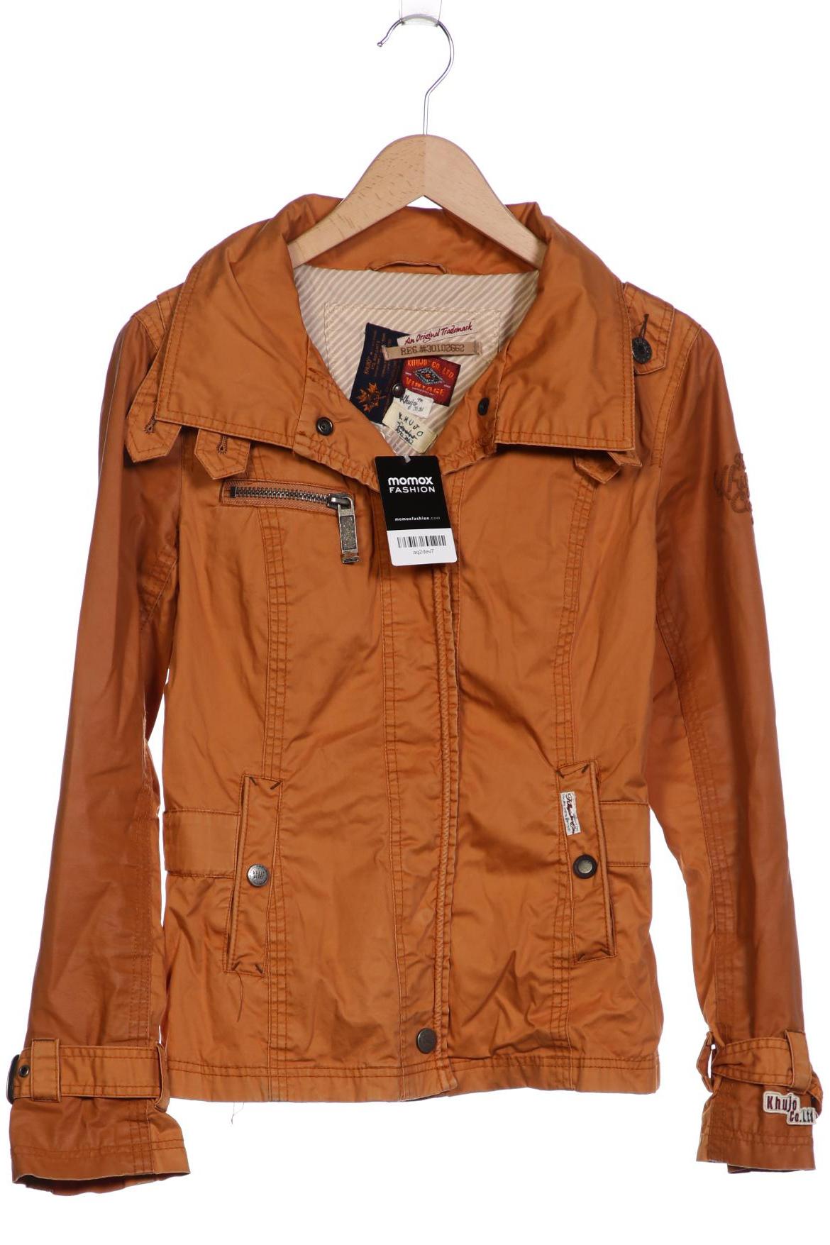 

Khujo Damen Jacke, orange, Gr. 38