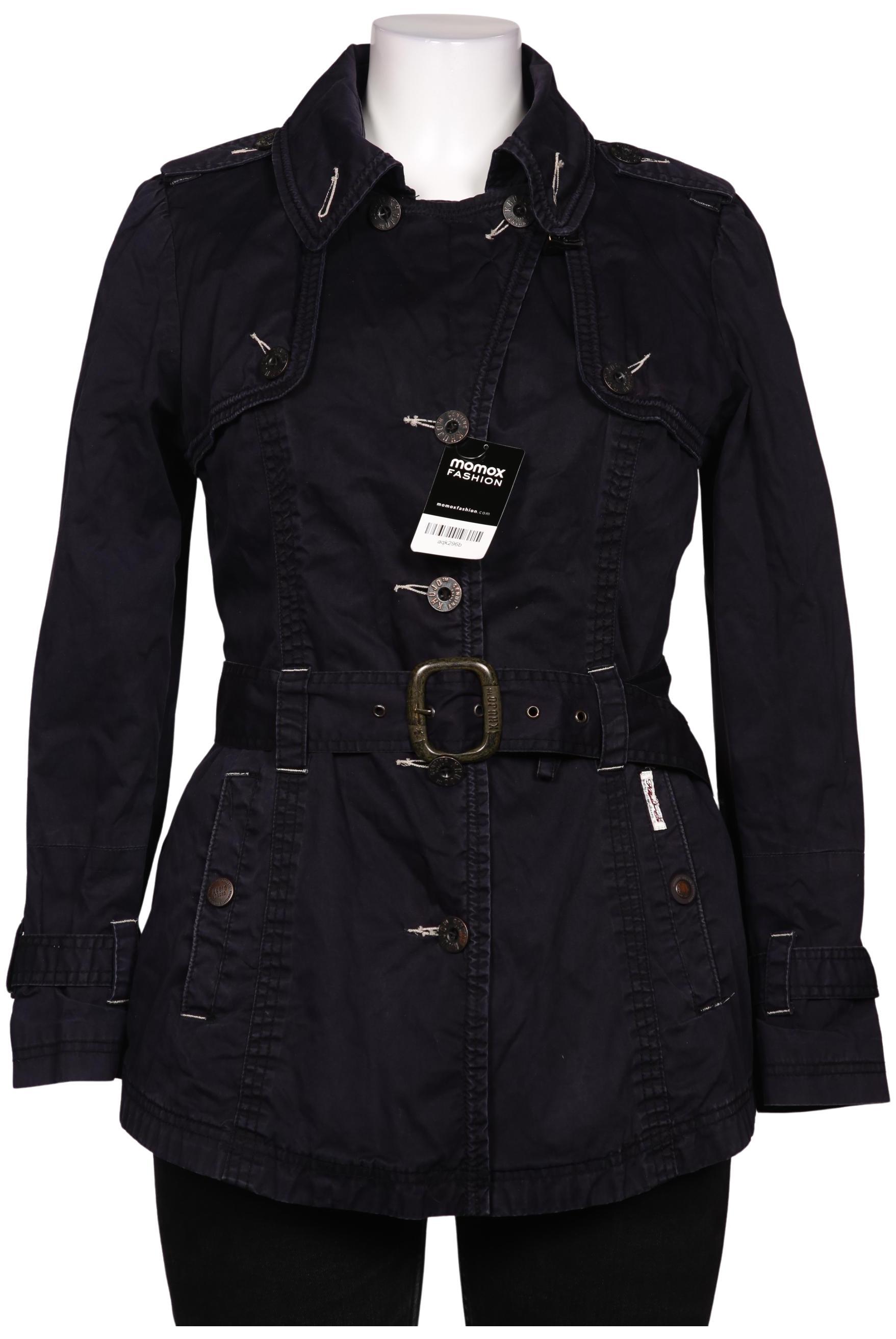 

Khujo Damen Jacke, marineblau, Gr. 44