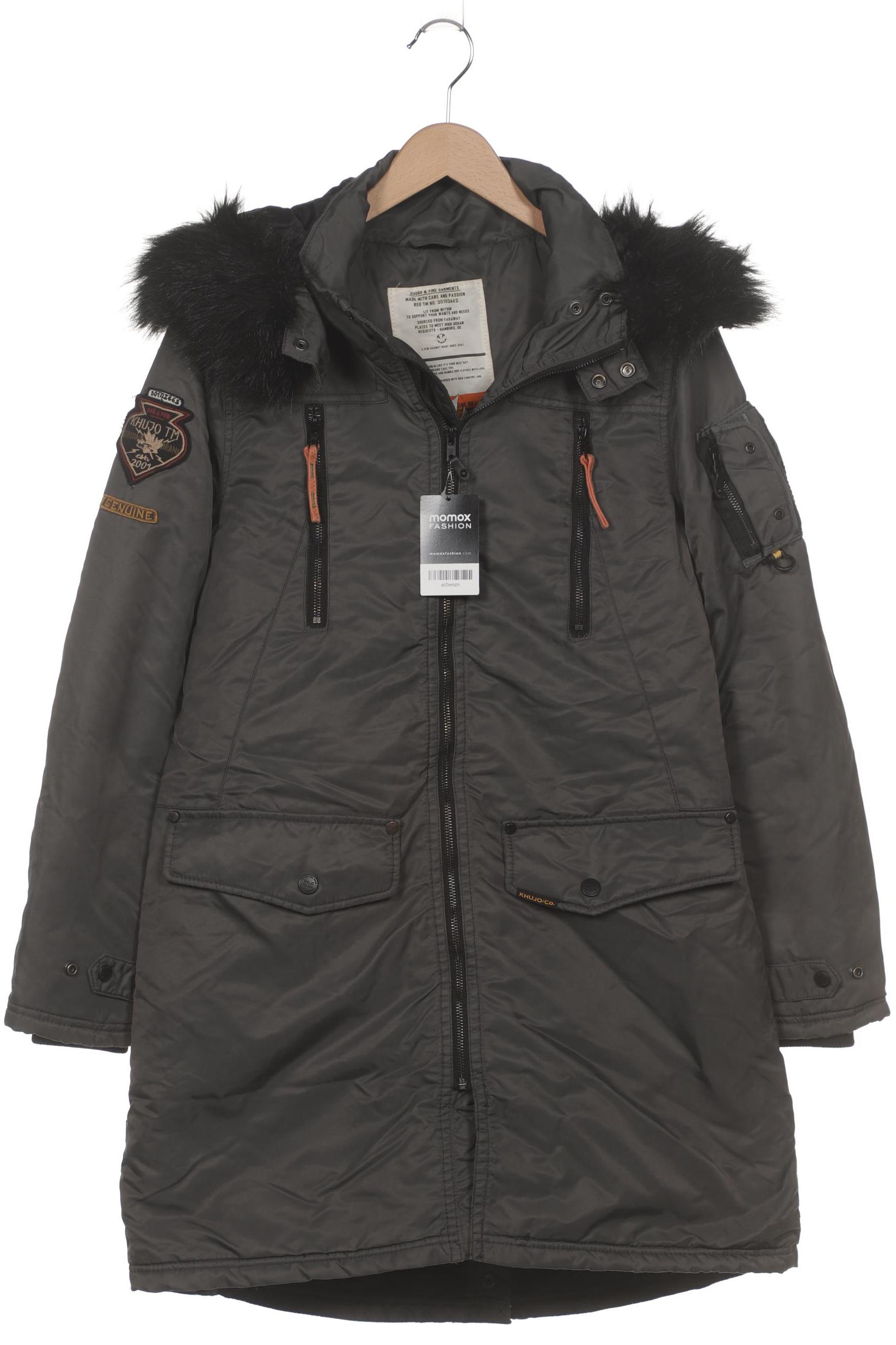 

Khujo Damen Jacke, grau, Gr. 42