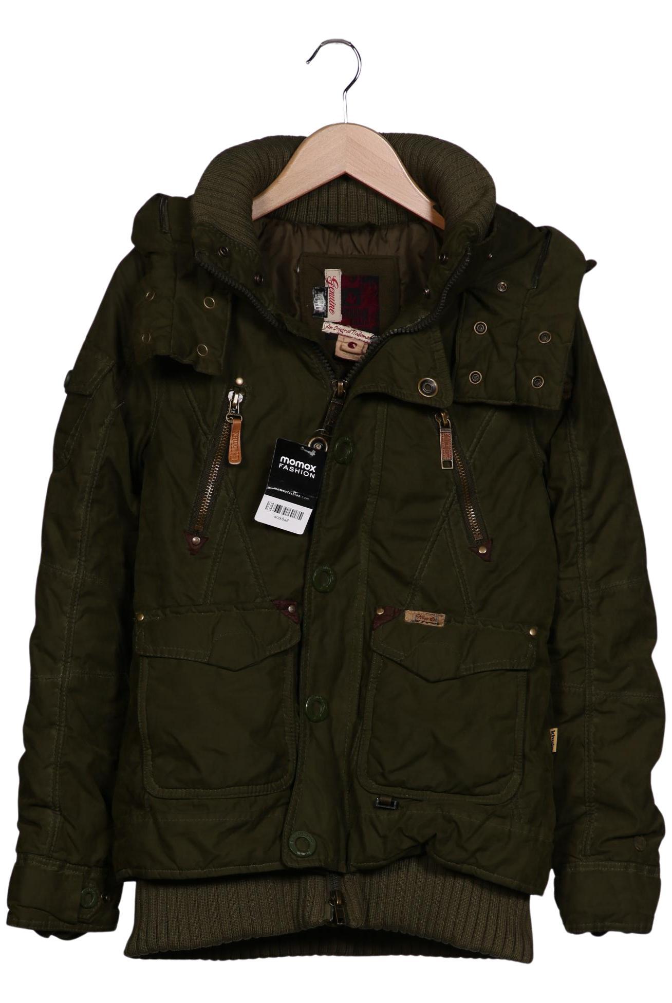 

Khujo Damen Jacke, grün, Gr. 36