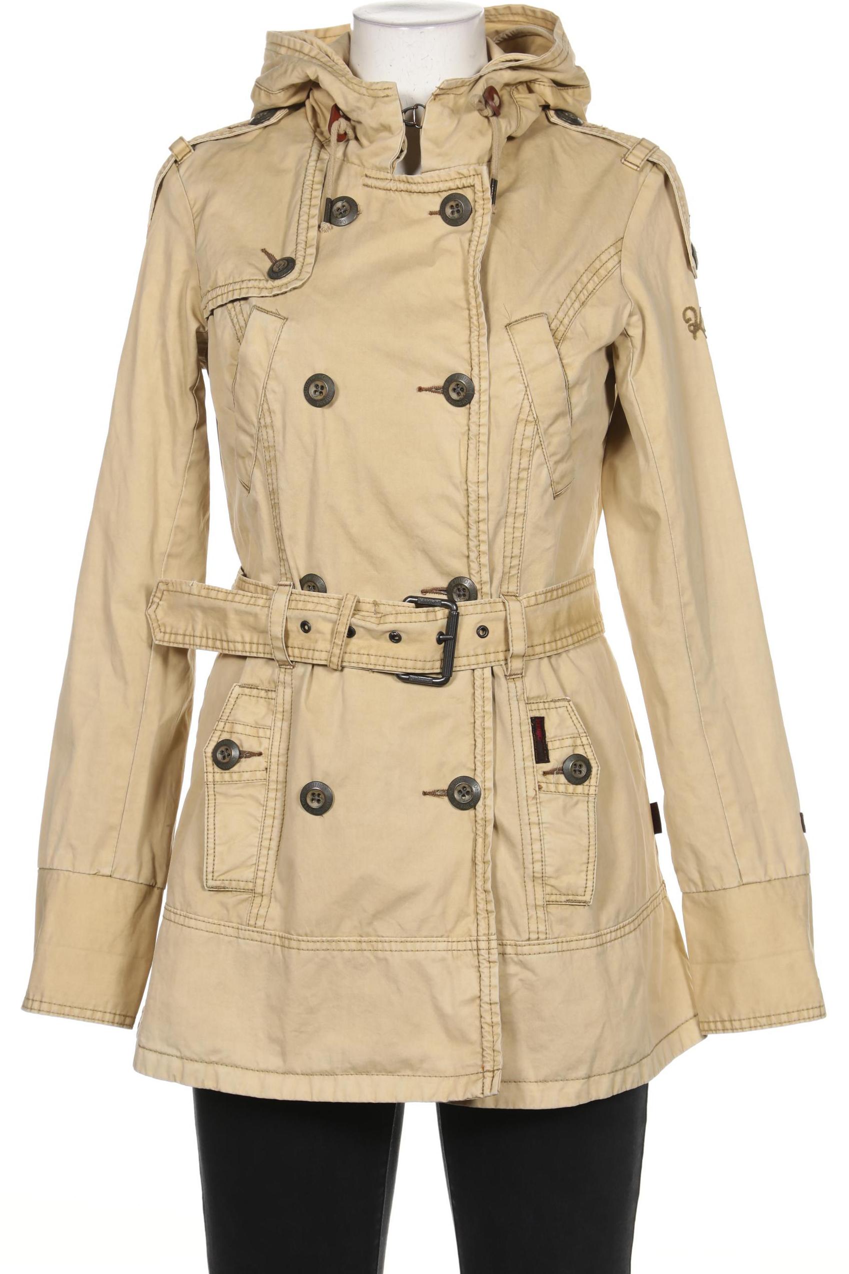 

Khujo Damen Jacke, beige, Gr. 38