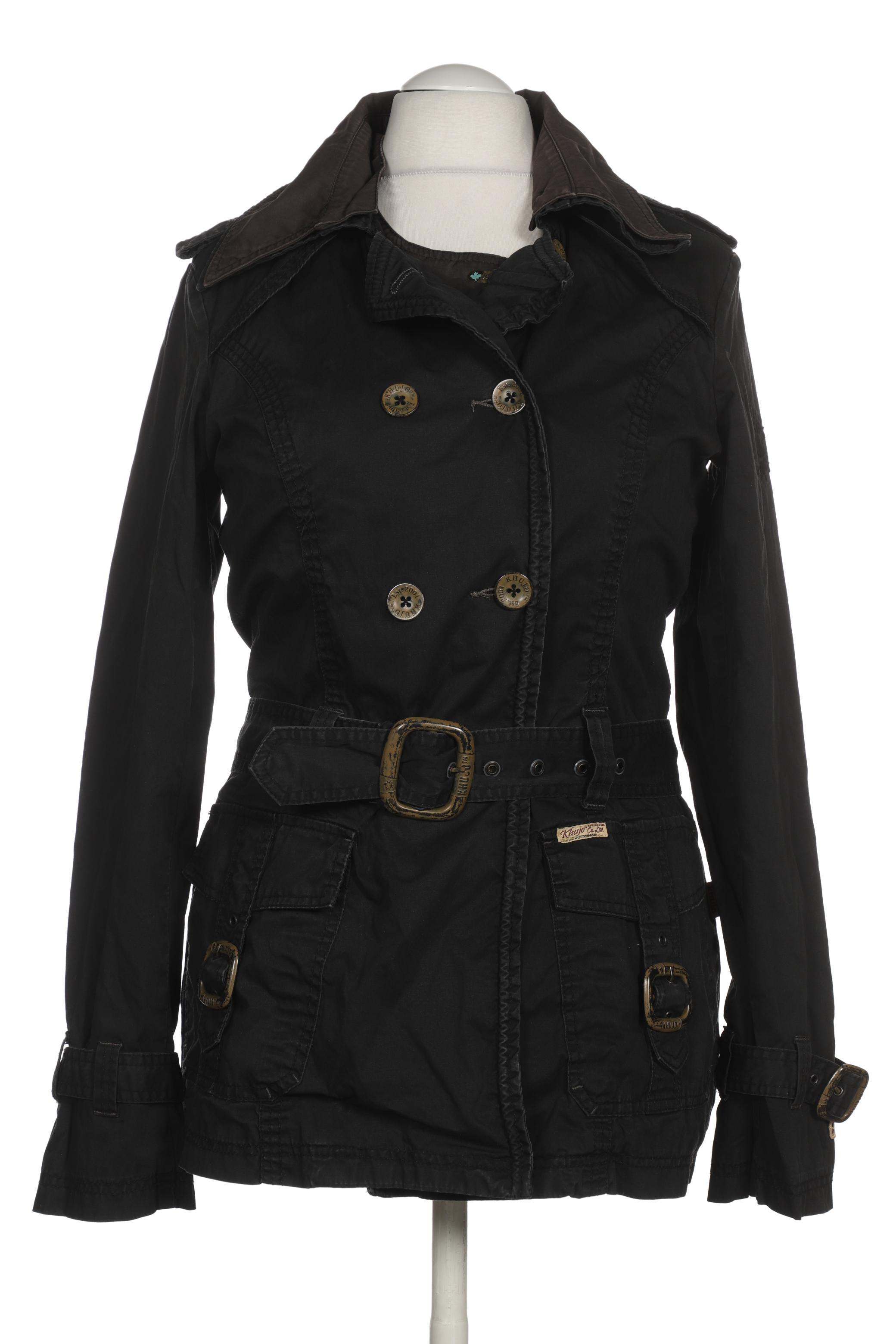 

Khujo Damen Jacke, schwarz, Gr.