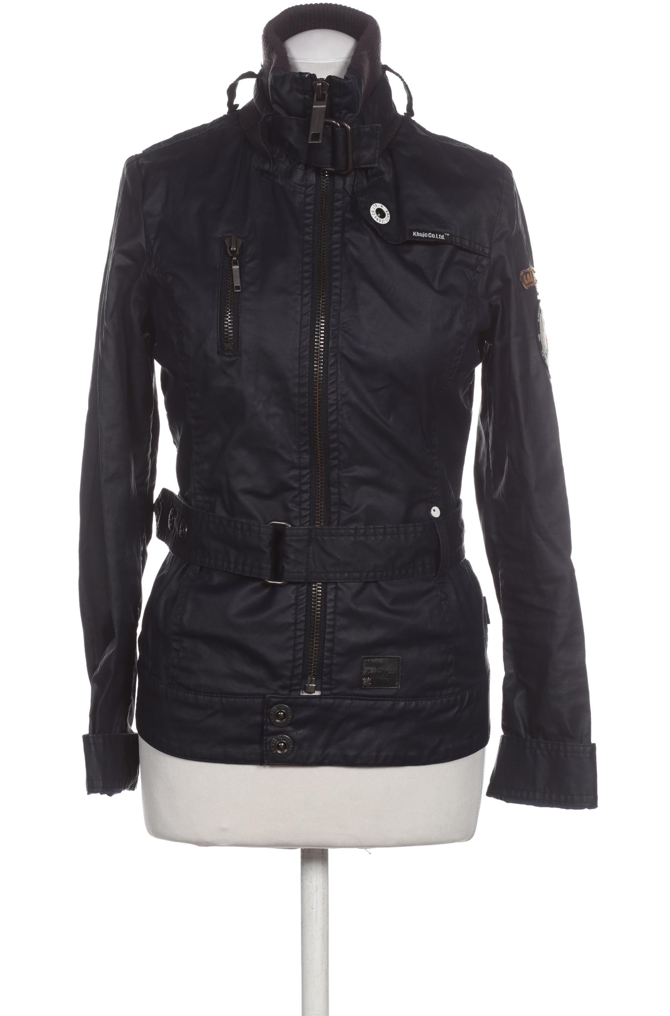 

Khujo Damen Jacke, blau, Gr.