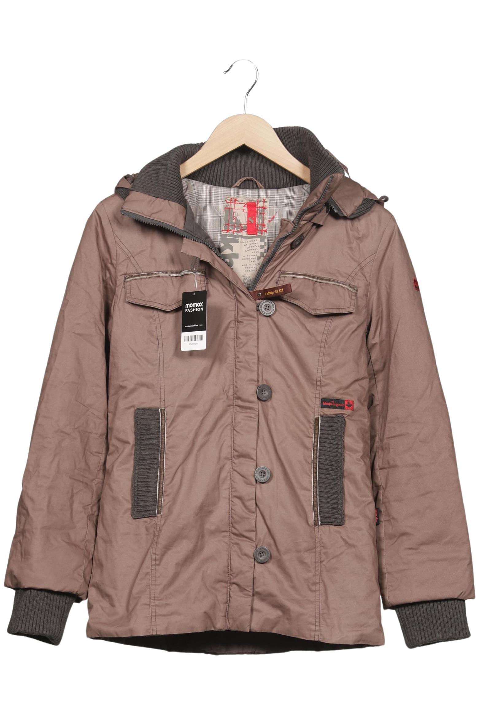

Khujo Damen Jacke, braun, Gr. 36
