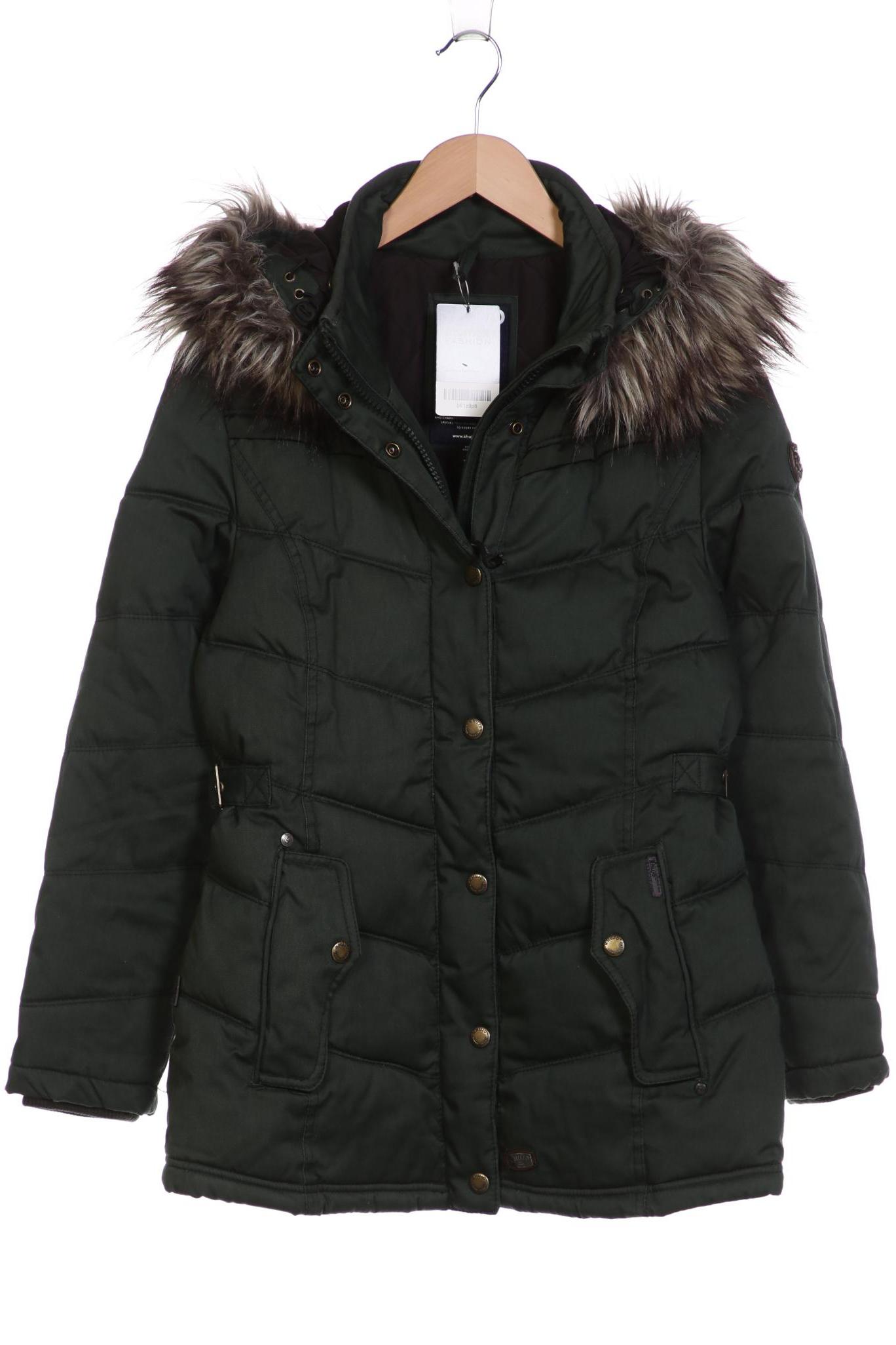 

Khujo Damen Jacke, grün, Gr. 38