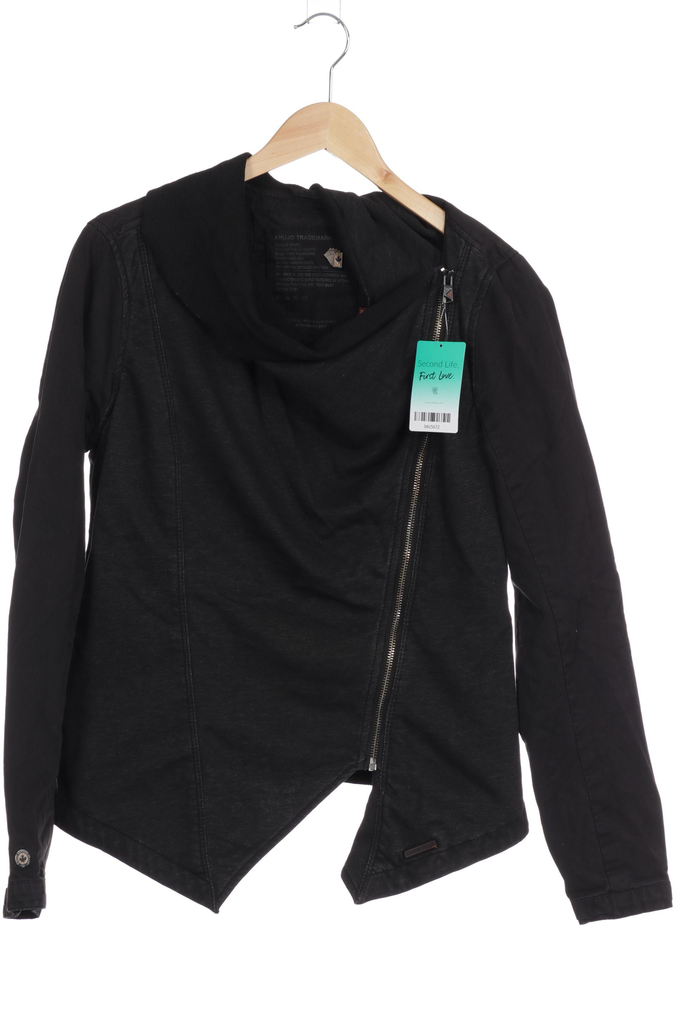 

Khujo Damen Jacke, schwarz, Gr.