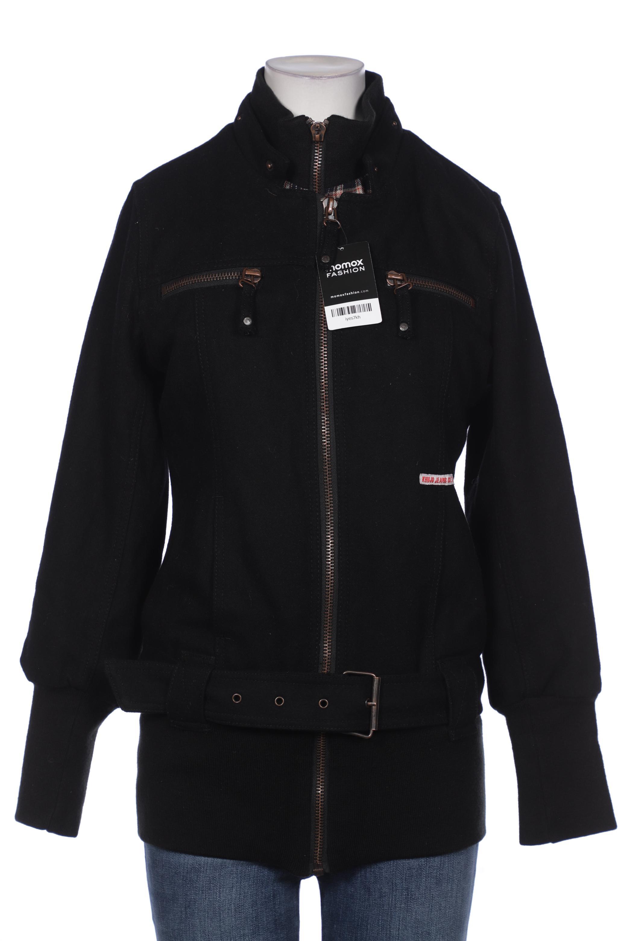 

Khujo Damen Jacke, schwarz