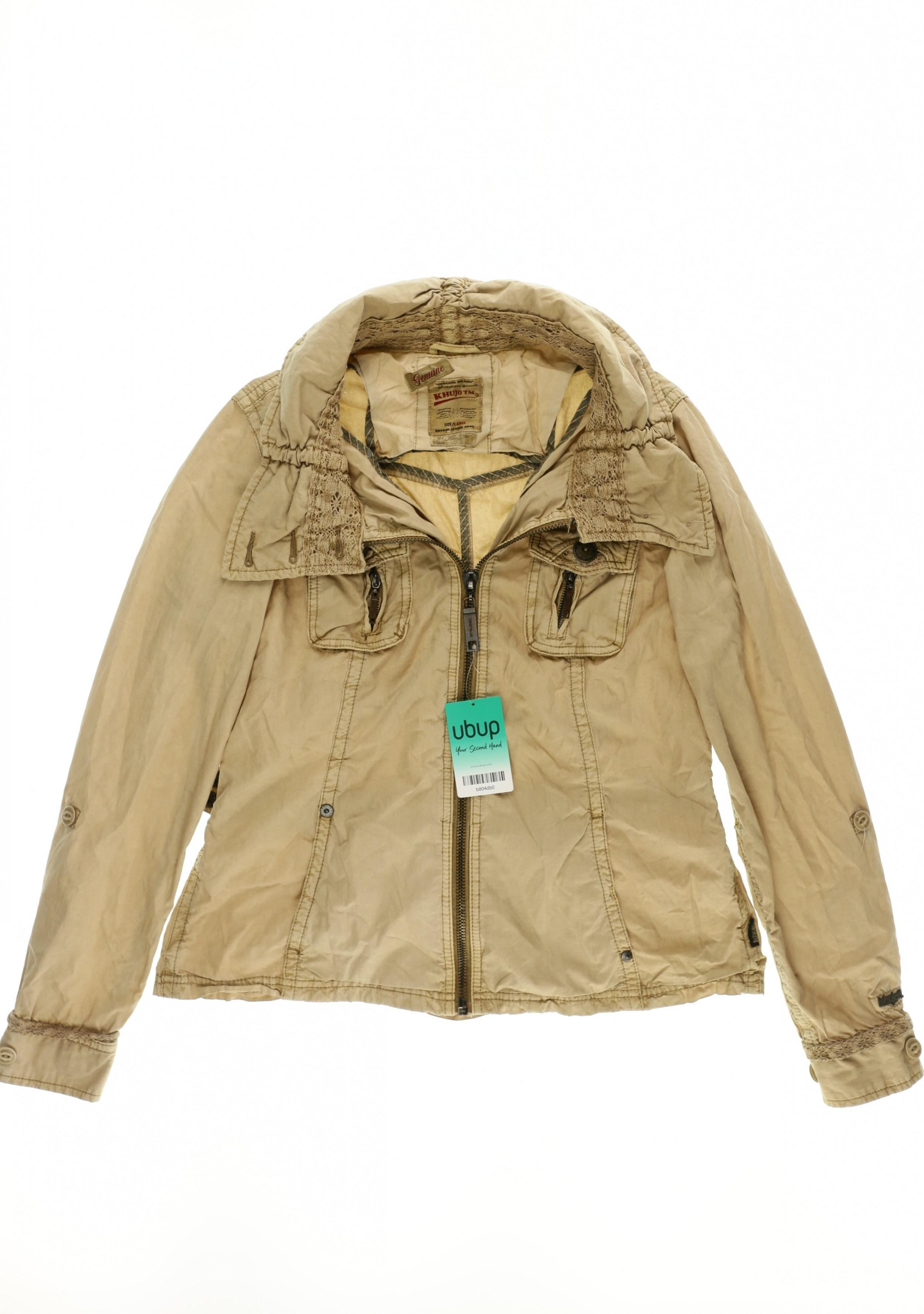 

Khujo Damen Jacke, beige, Gr.