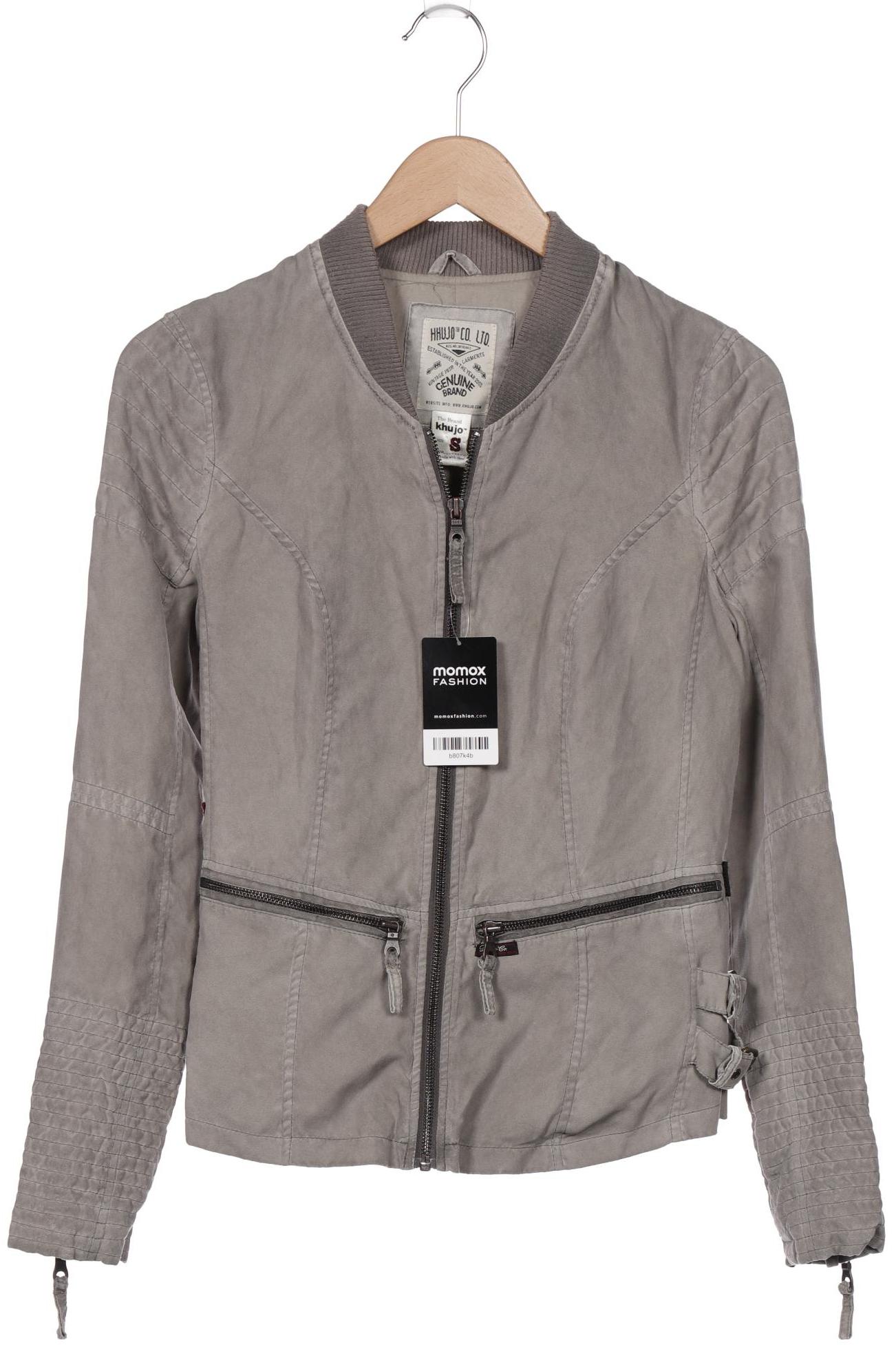 

Khujo Damen Jacke, grau