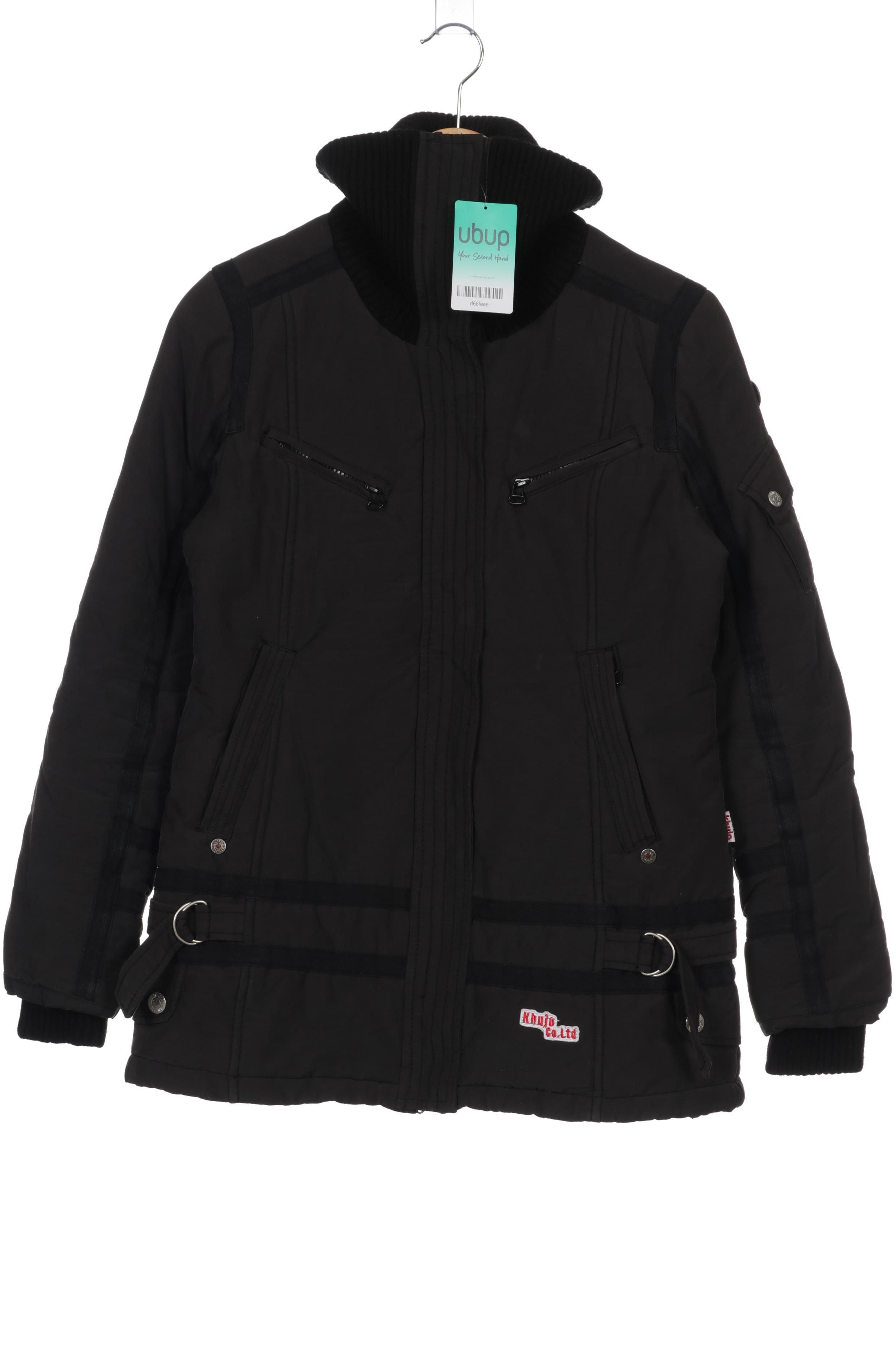 

Khujo Damen Jacke, marineblau, Gr. 38